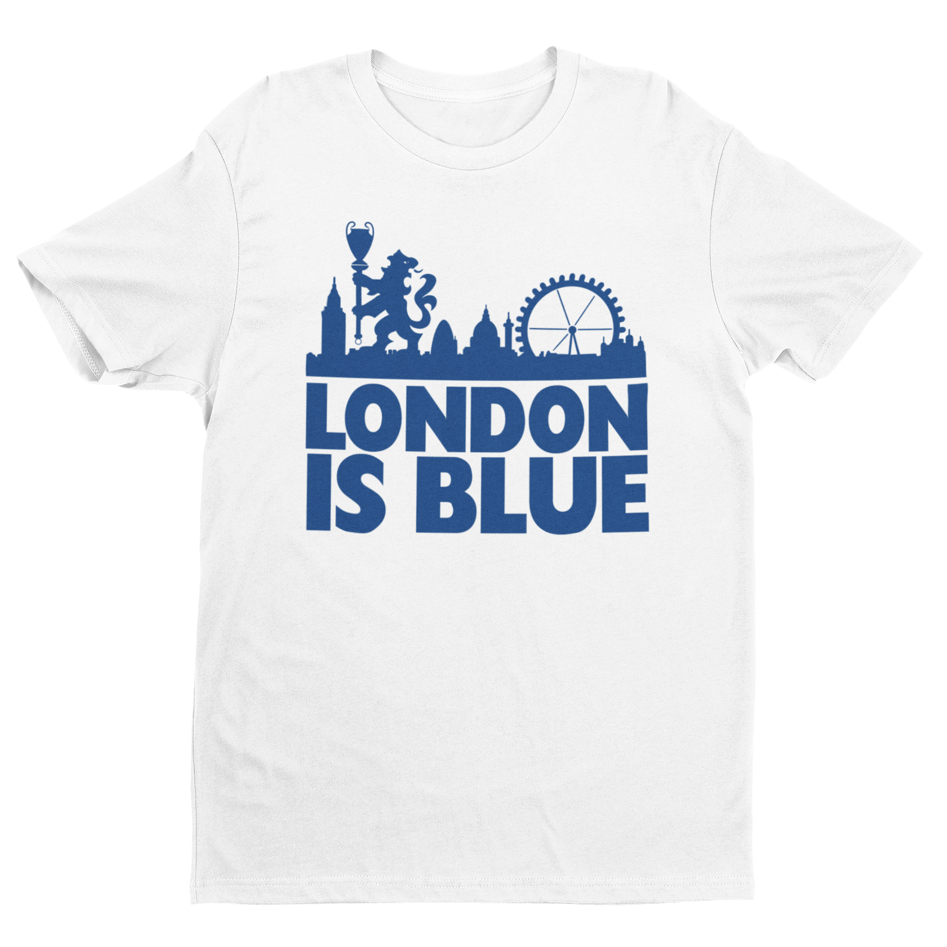 London Is Blue T Shirt