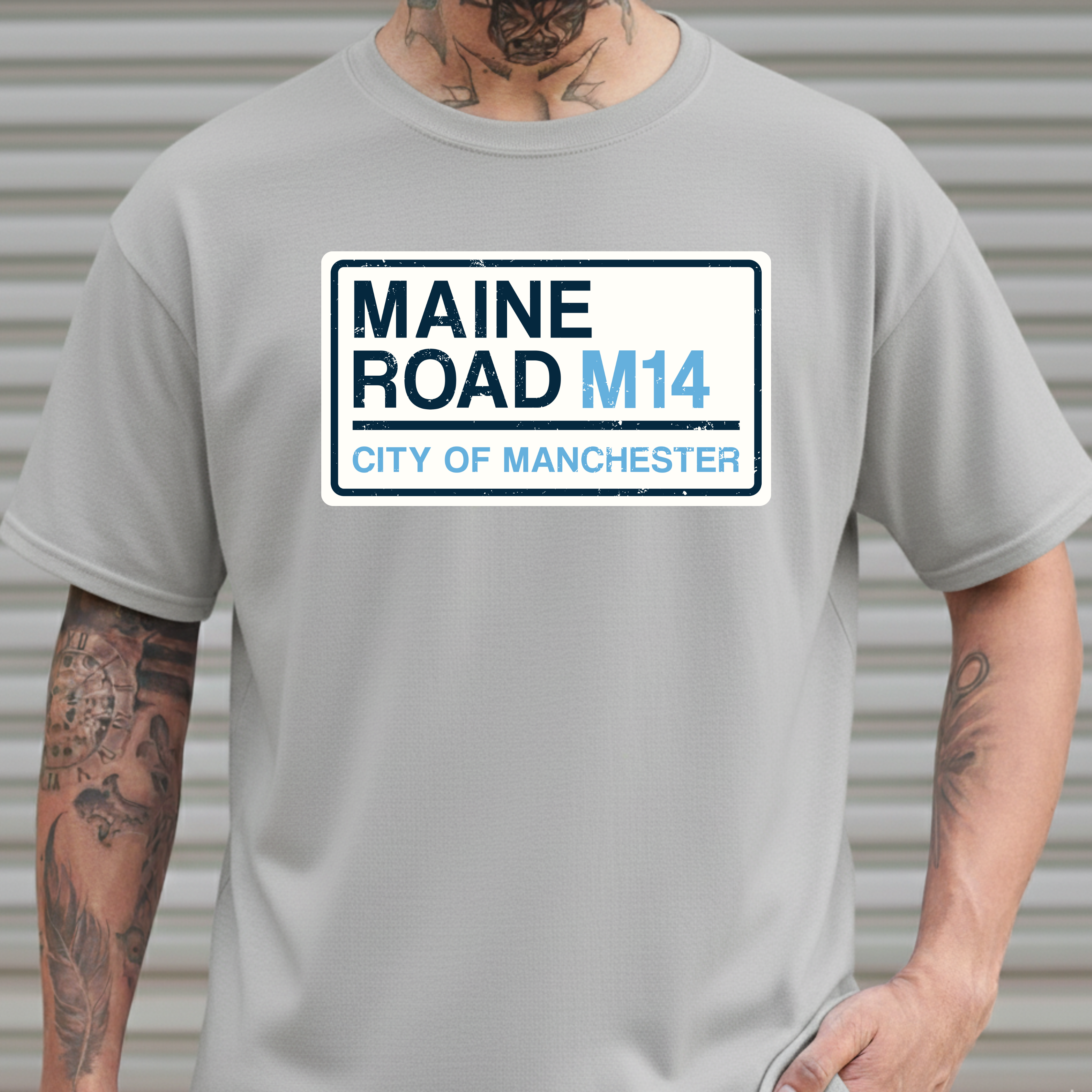 MAINE ROAD