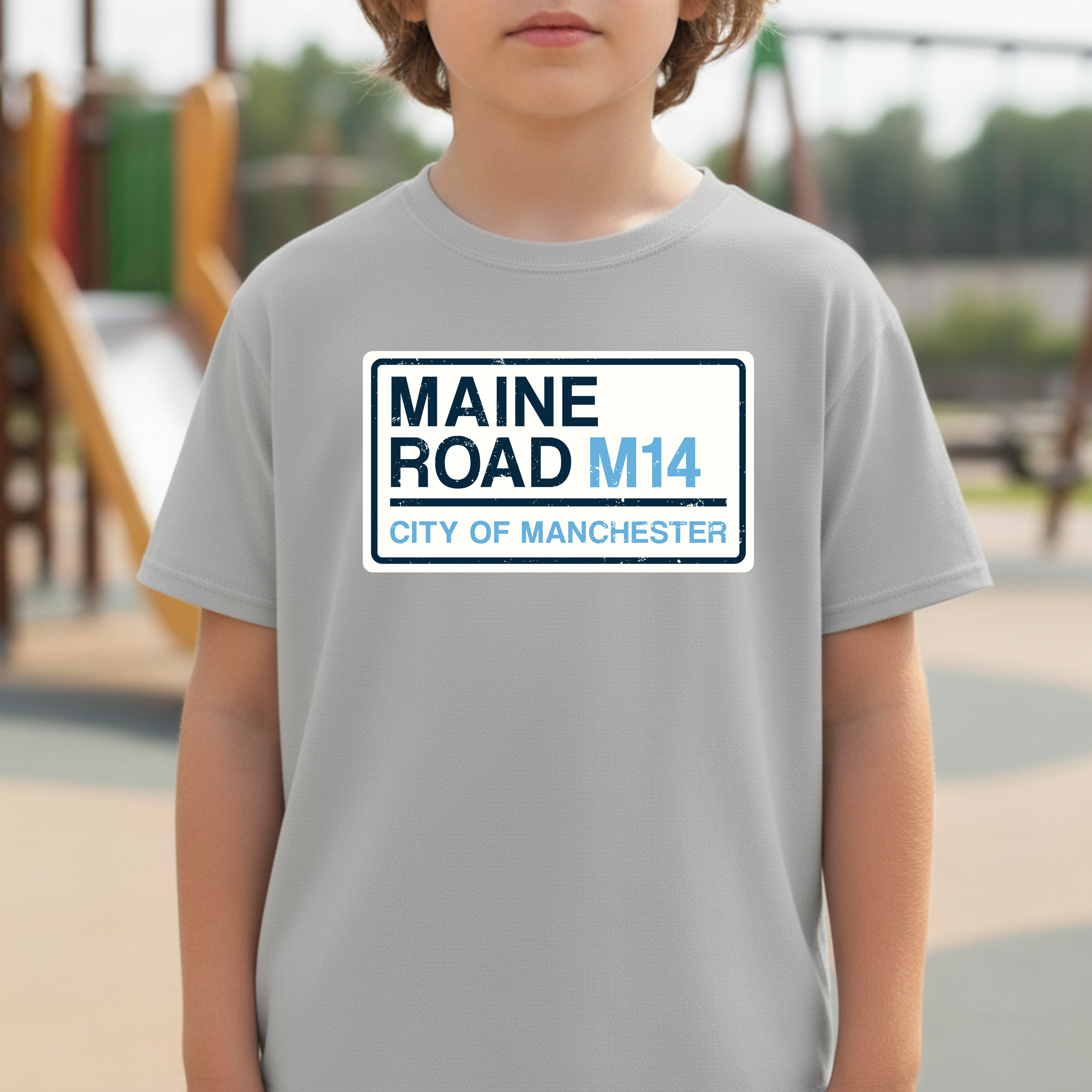 MAINE ROAD