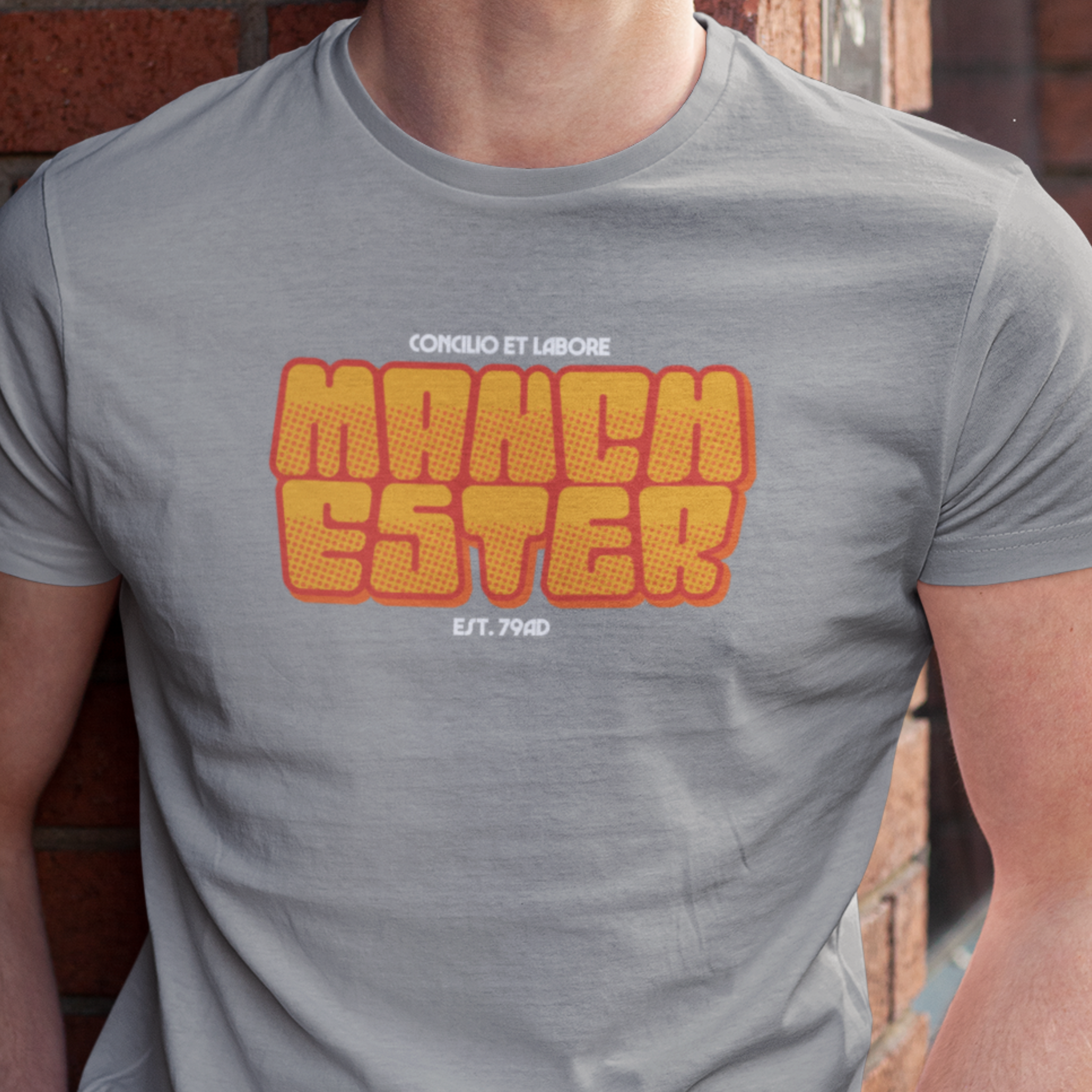 MANCHESTER RETRO