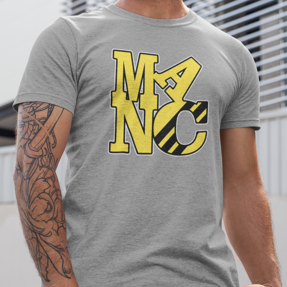 MANC T Shirt