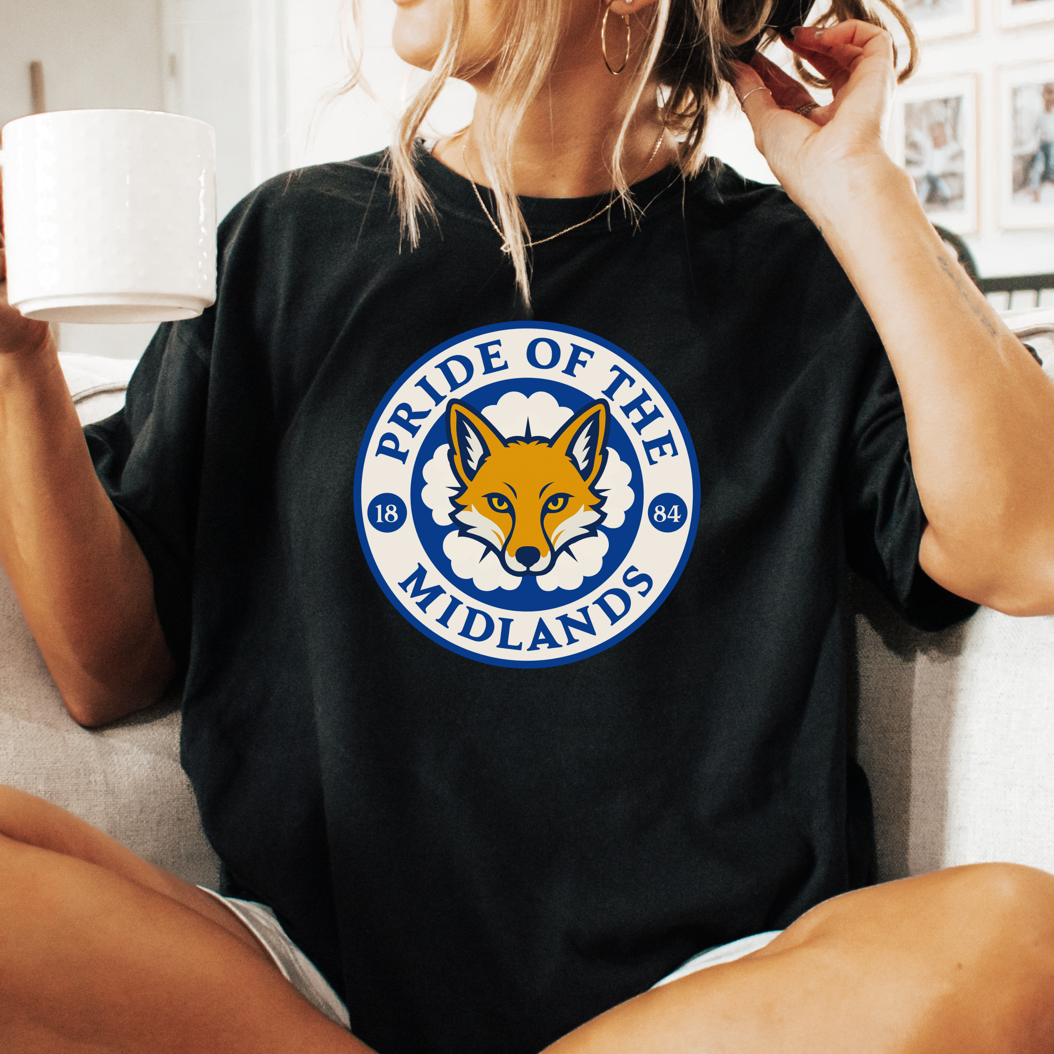 PRIDE OF THE MIDLANDS