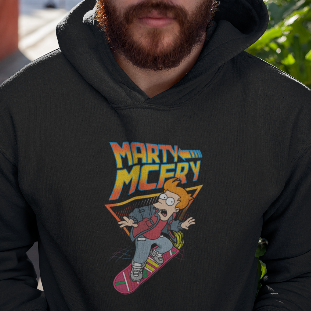 MARTY MCFRY