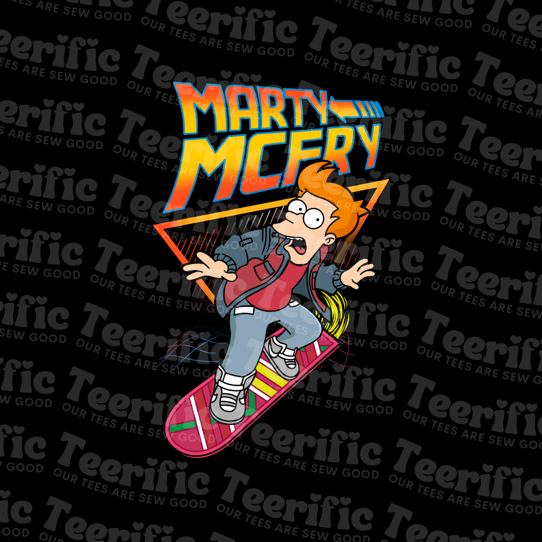 MARTY MCFRY