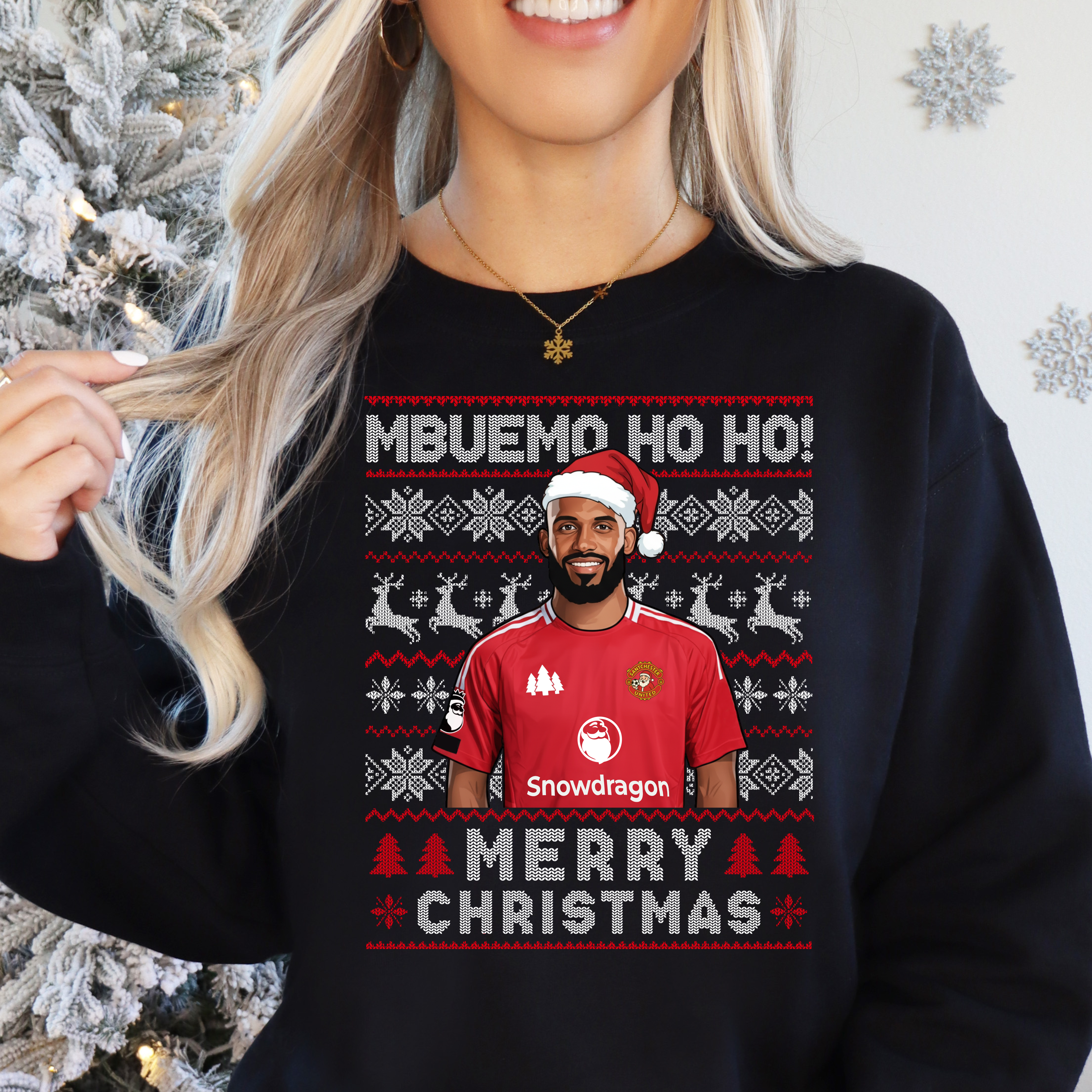 MBEUMO HO HO