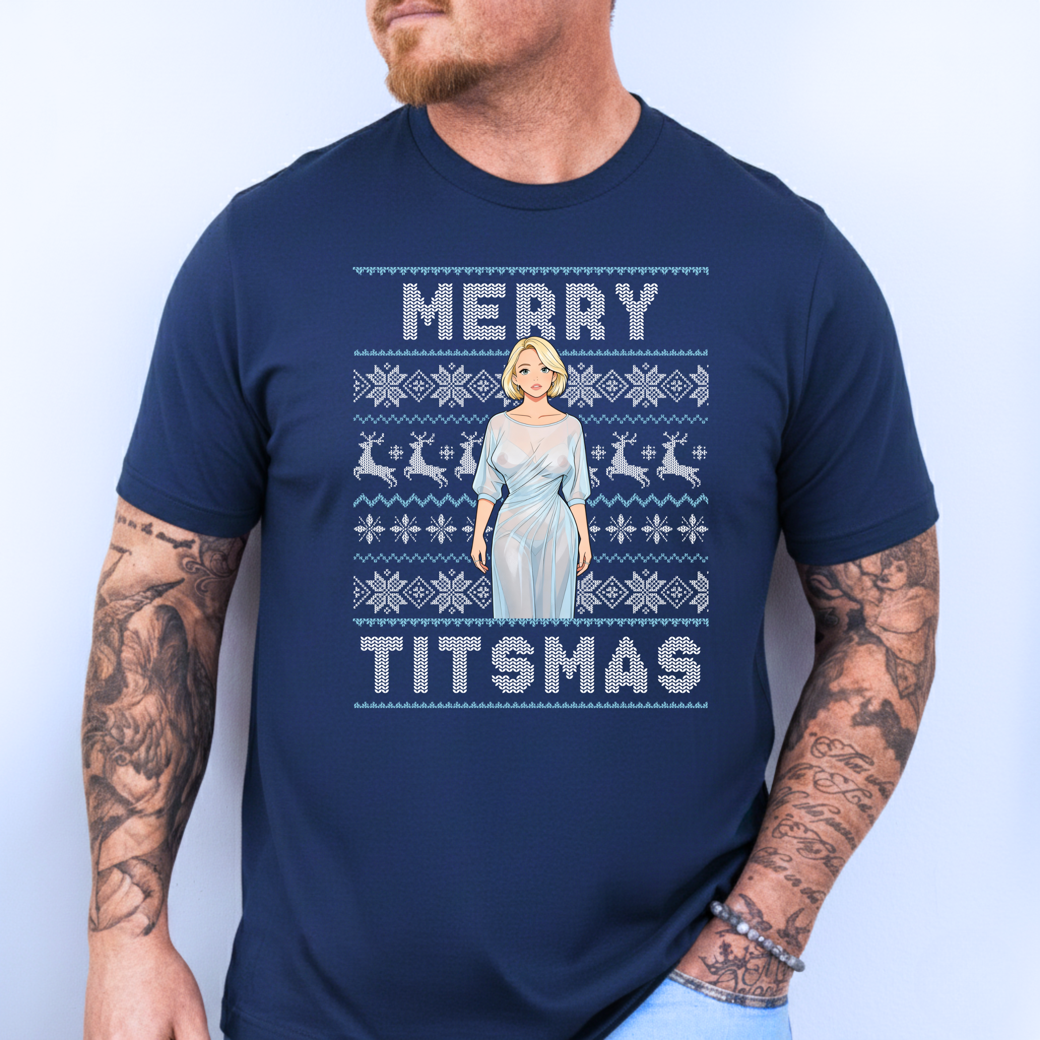MERRY TITSMAS