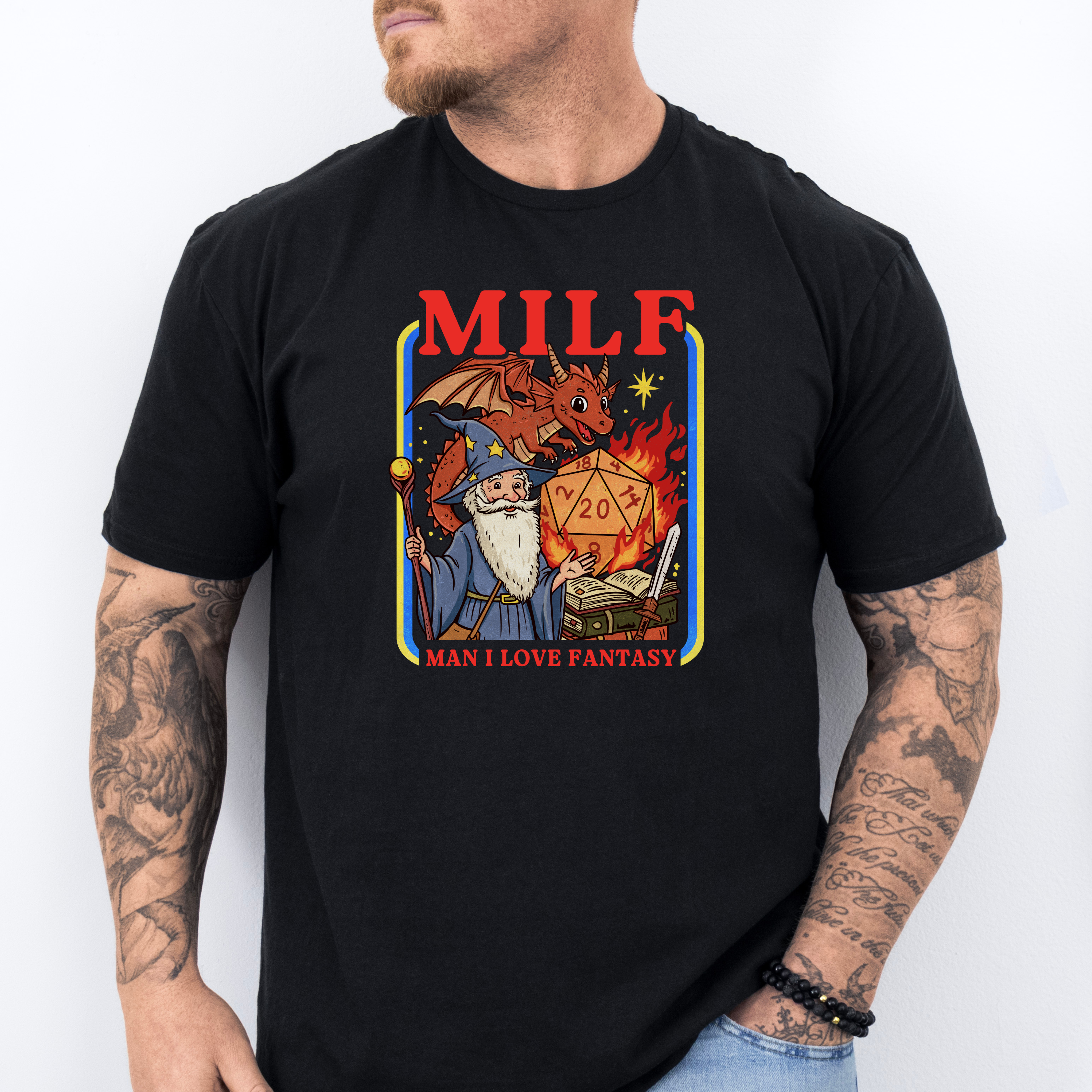 MILF - MAN I LOVE FANTASY