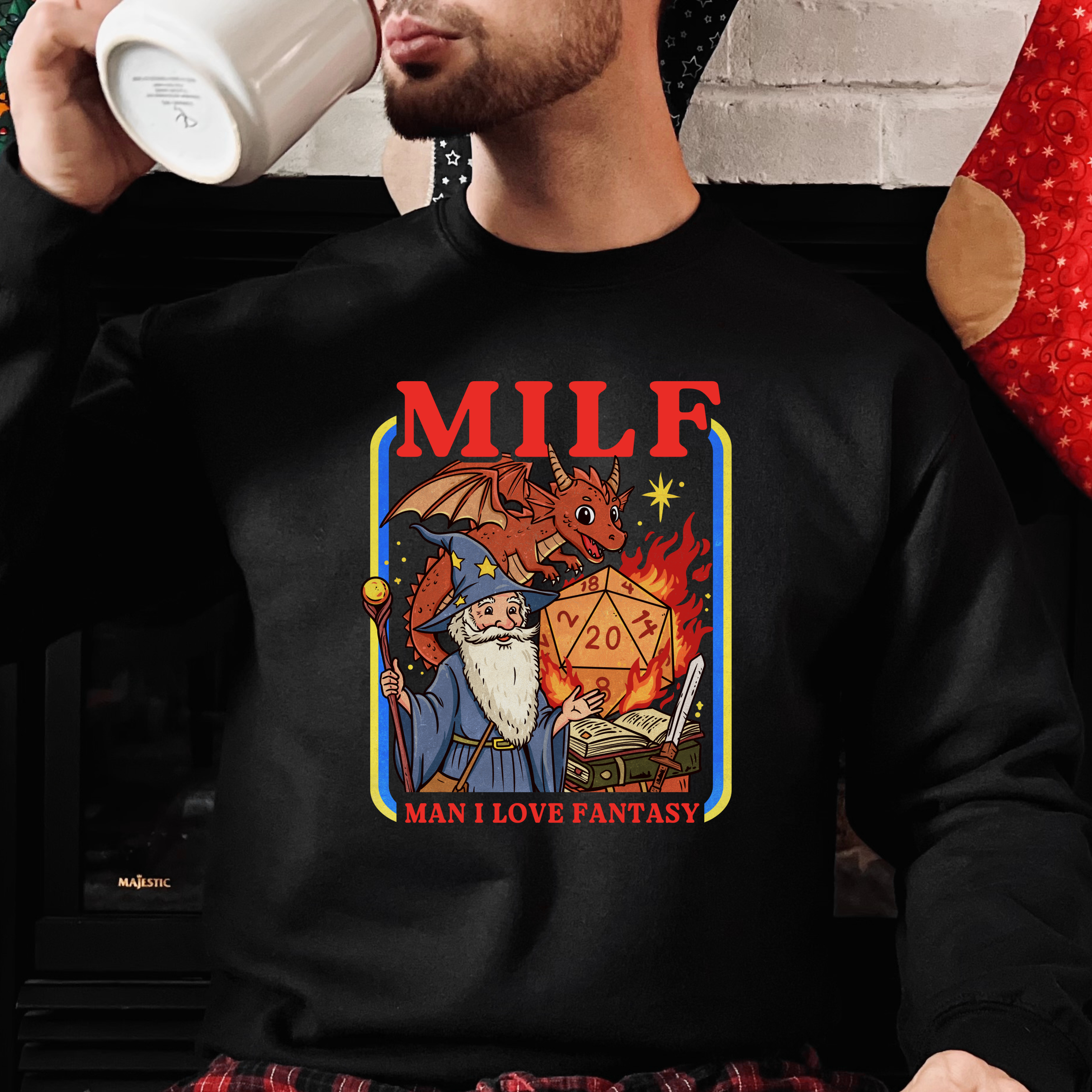 MILF - MAN I LOVE FANTASY