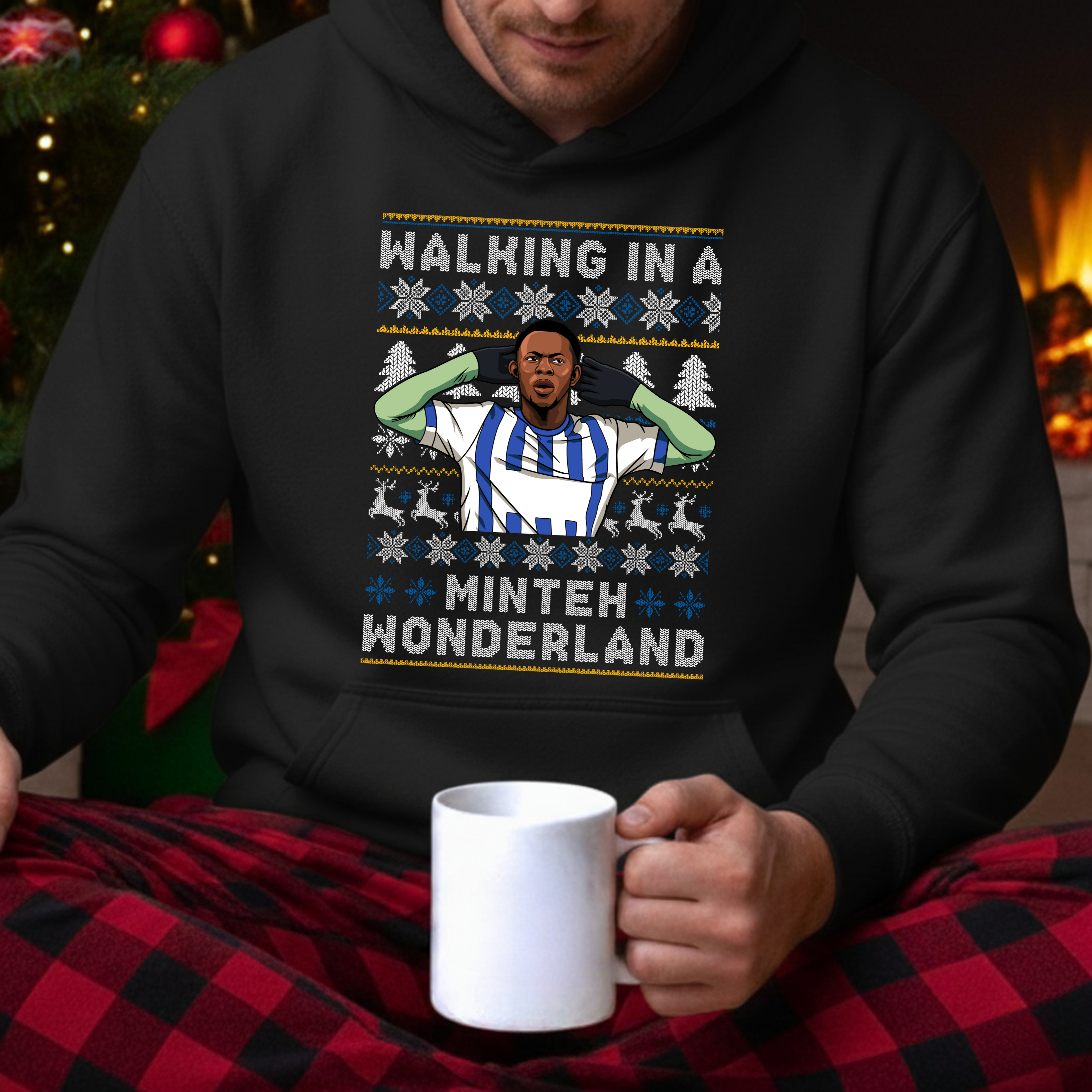 WALKING IN A MINTEH WONDERLAND