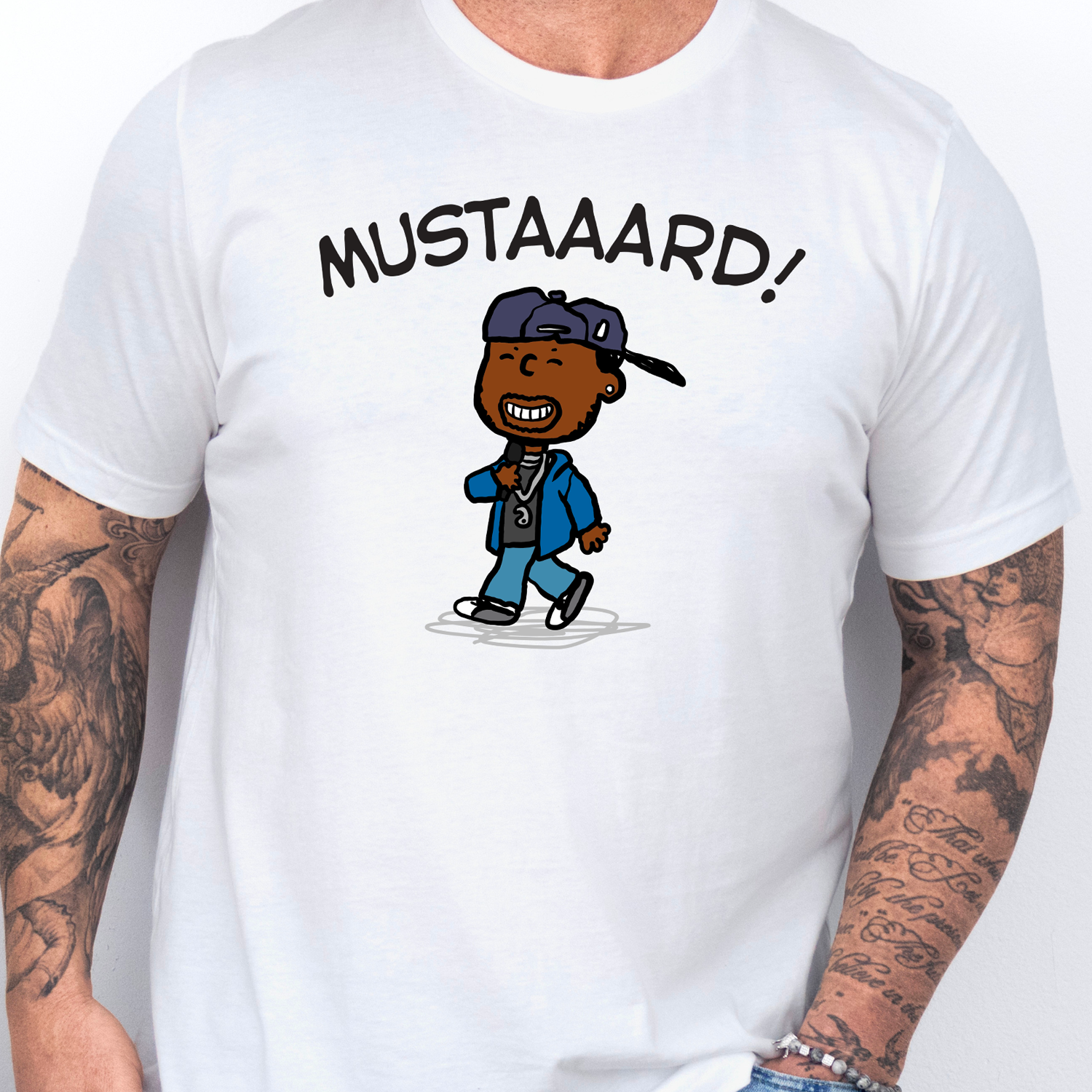 MUSTAAARD!