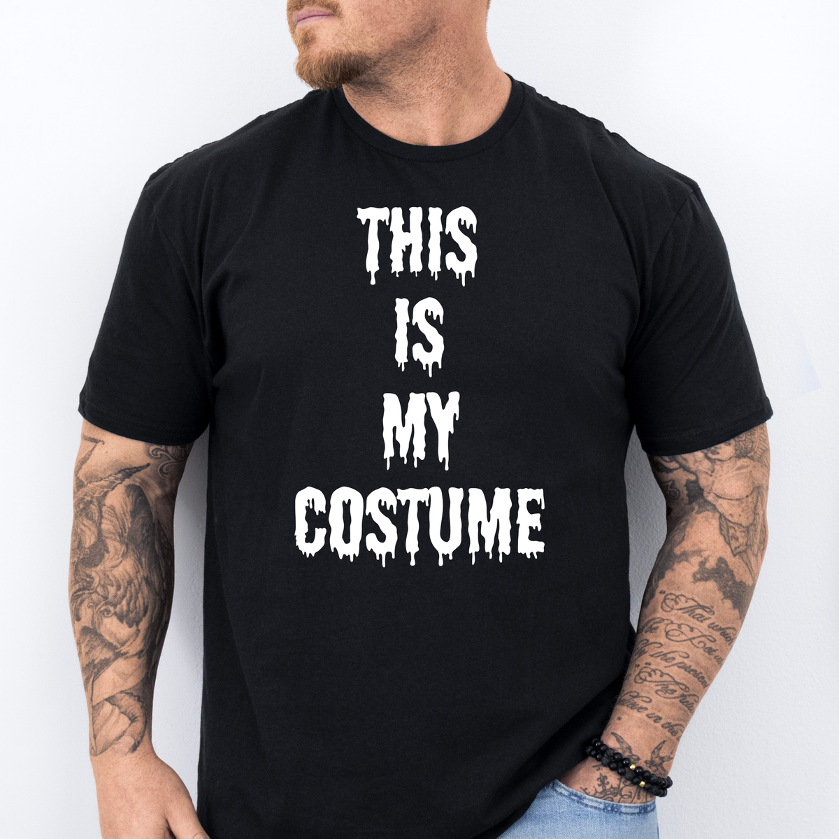 THIS IS MY COSTUME