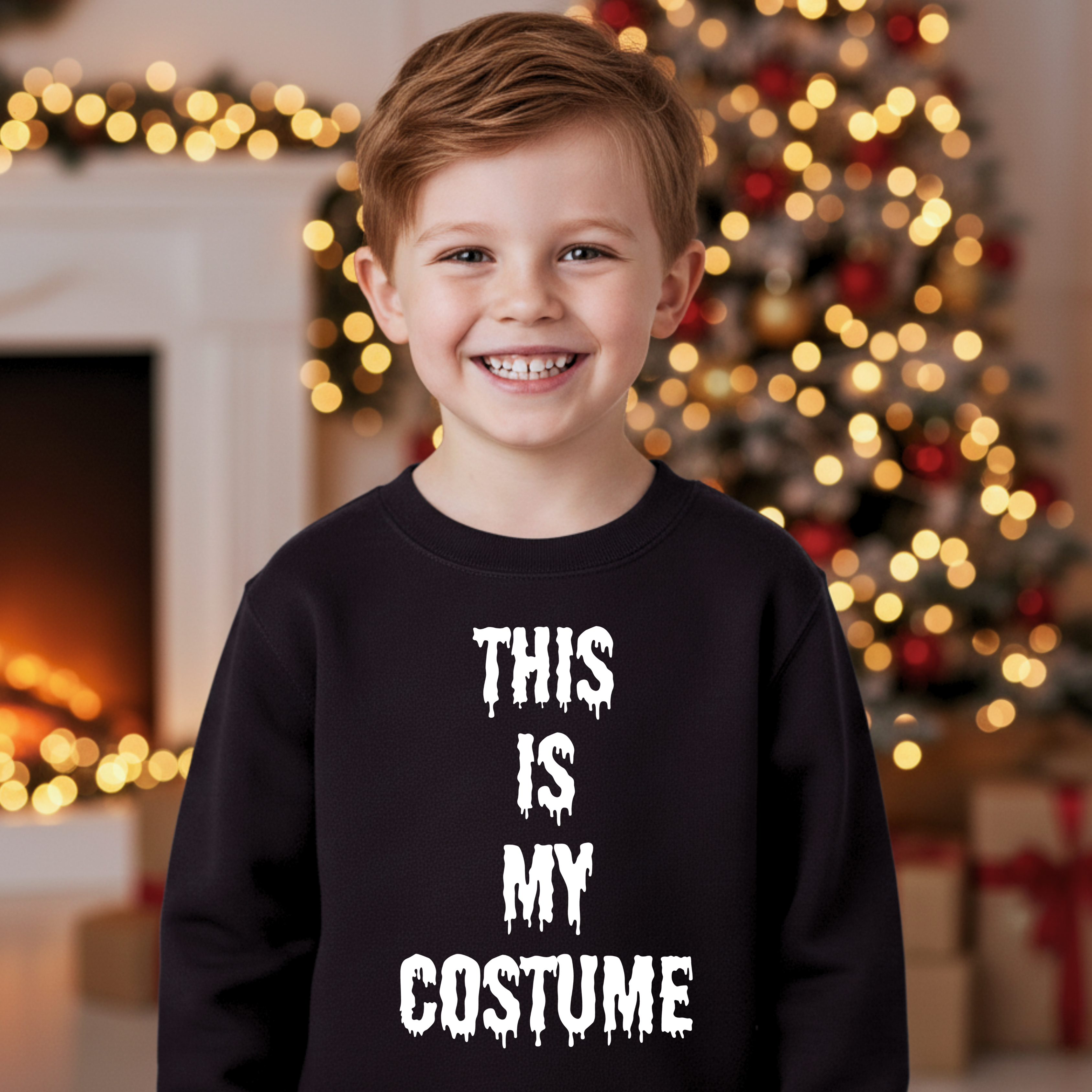 THIS IS MY COSTUME