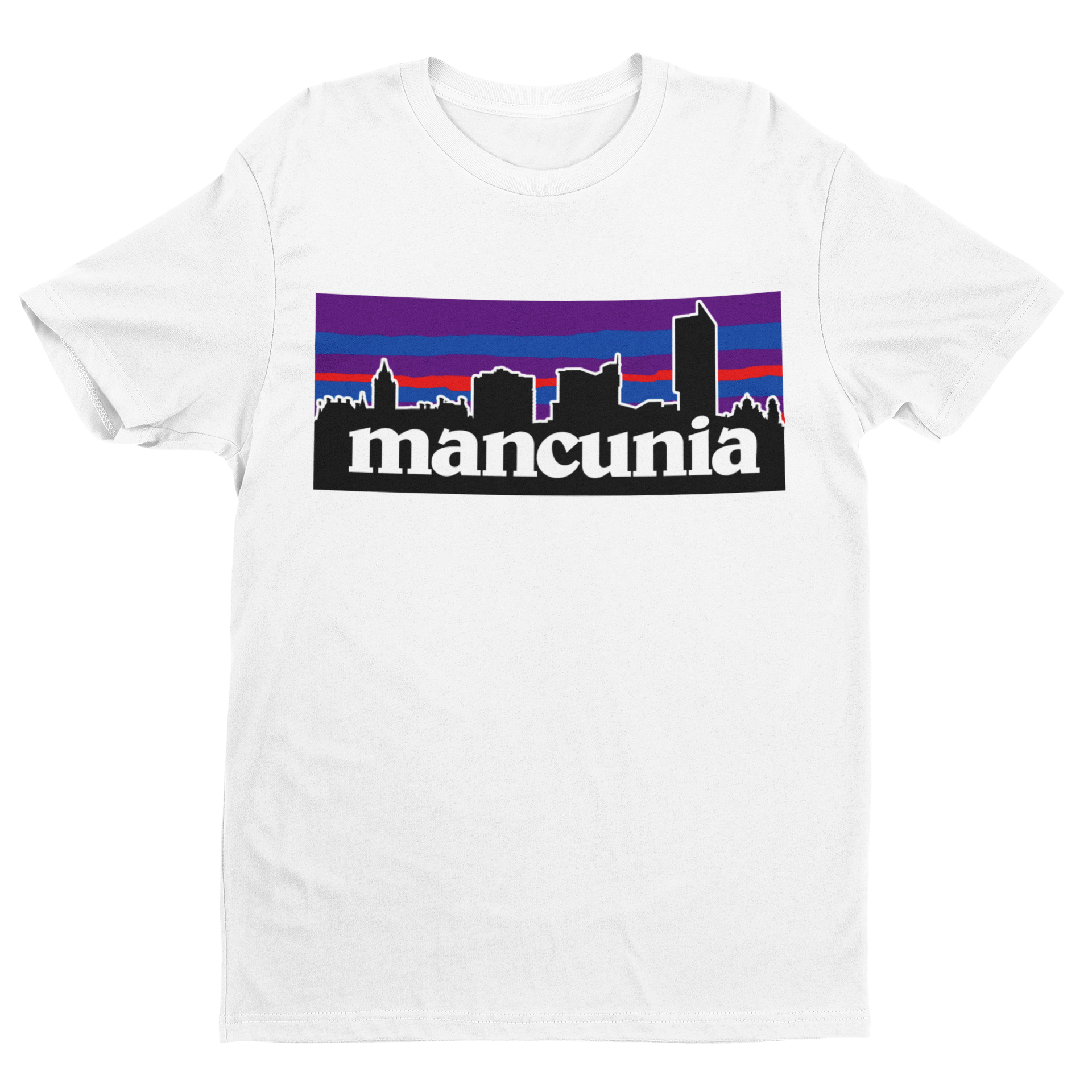 Mancunia T Shirt