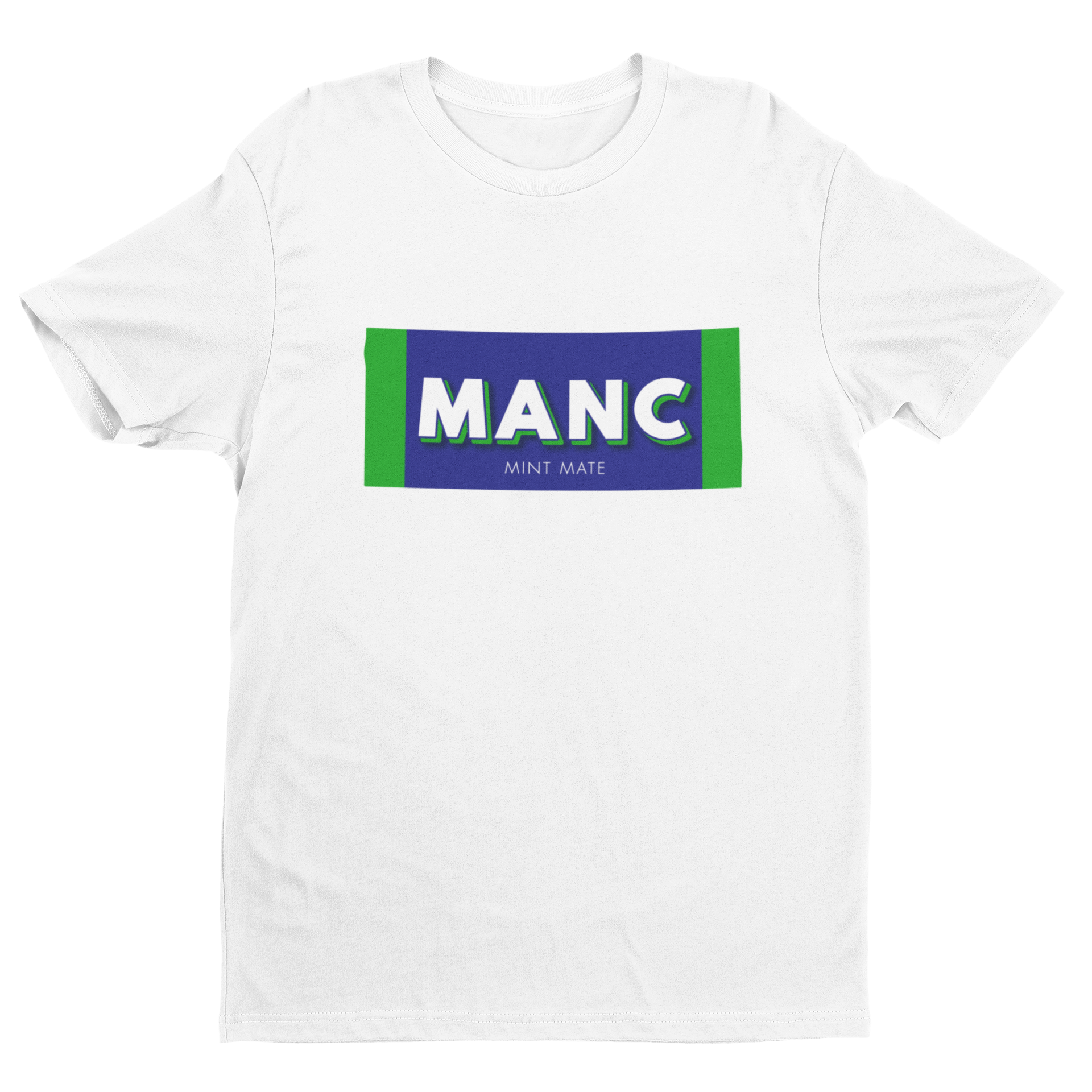 Mint Mate T Shirt