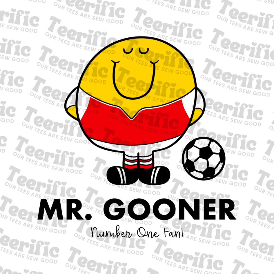 MR & MS GOONER T Shirt