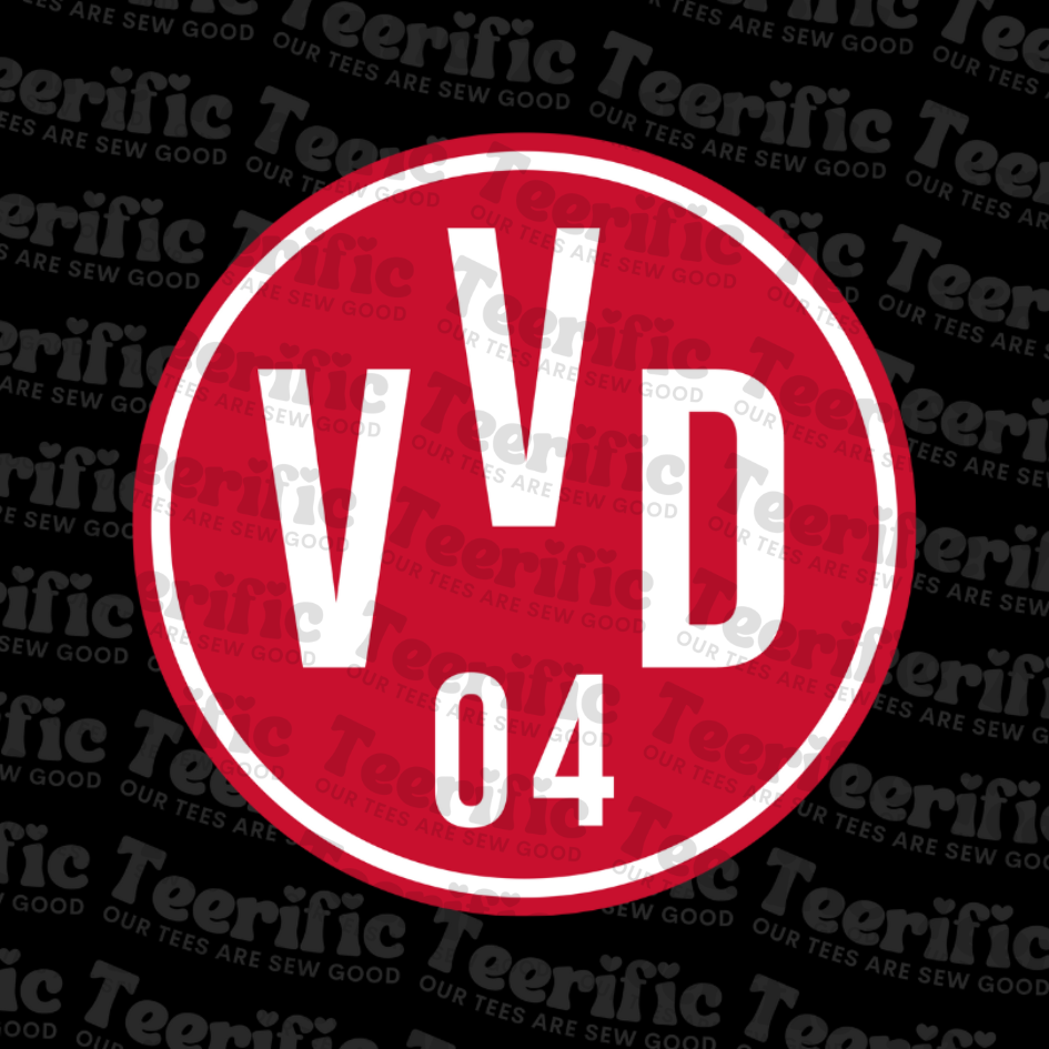 VIRGIL VVD BADGE T Shirt