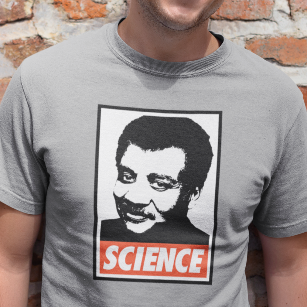 NEIL DEGRASSE TYSON T Shirt