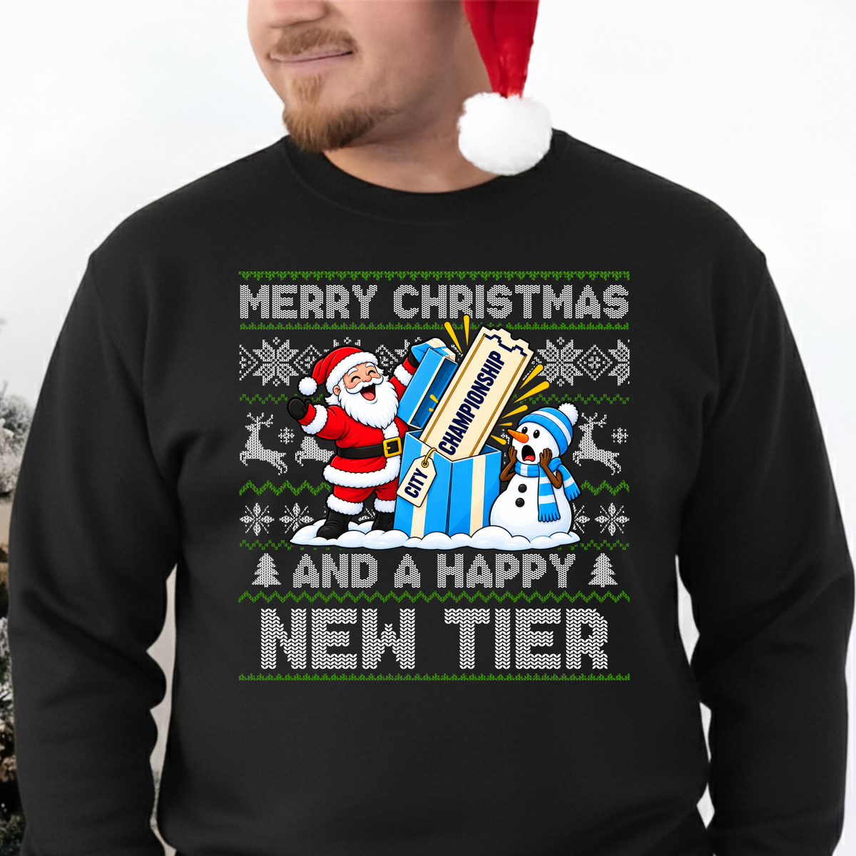 HAPPY NEW TIER