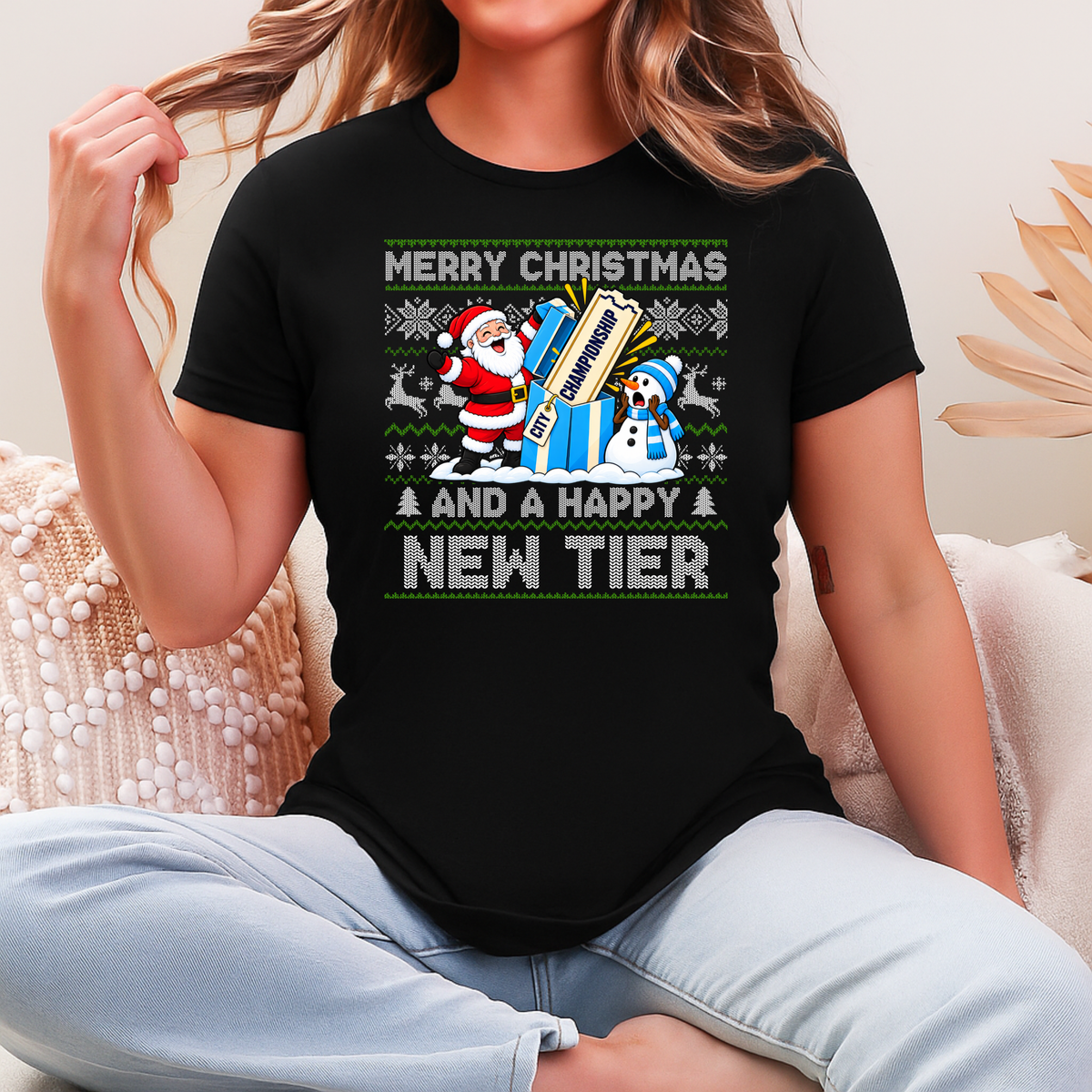 HAPPY NEW TIER