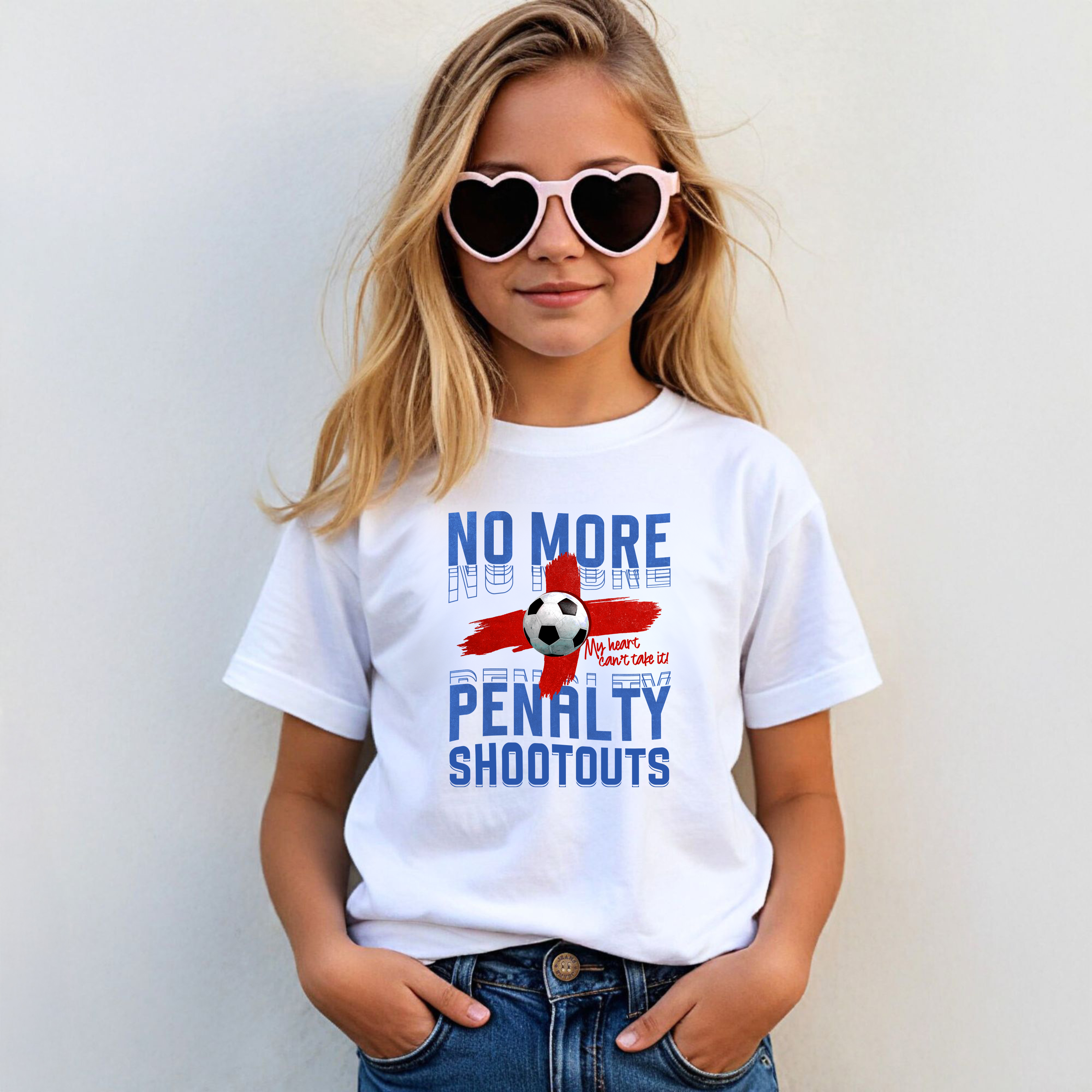 NO MORE PENALTY SHOOTOUTS - MY HEART CAN'T TAKE IT!