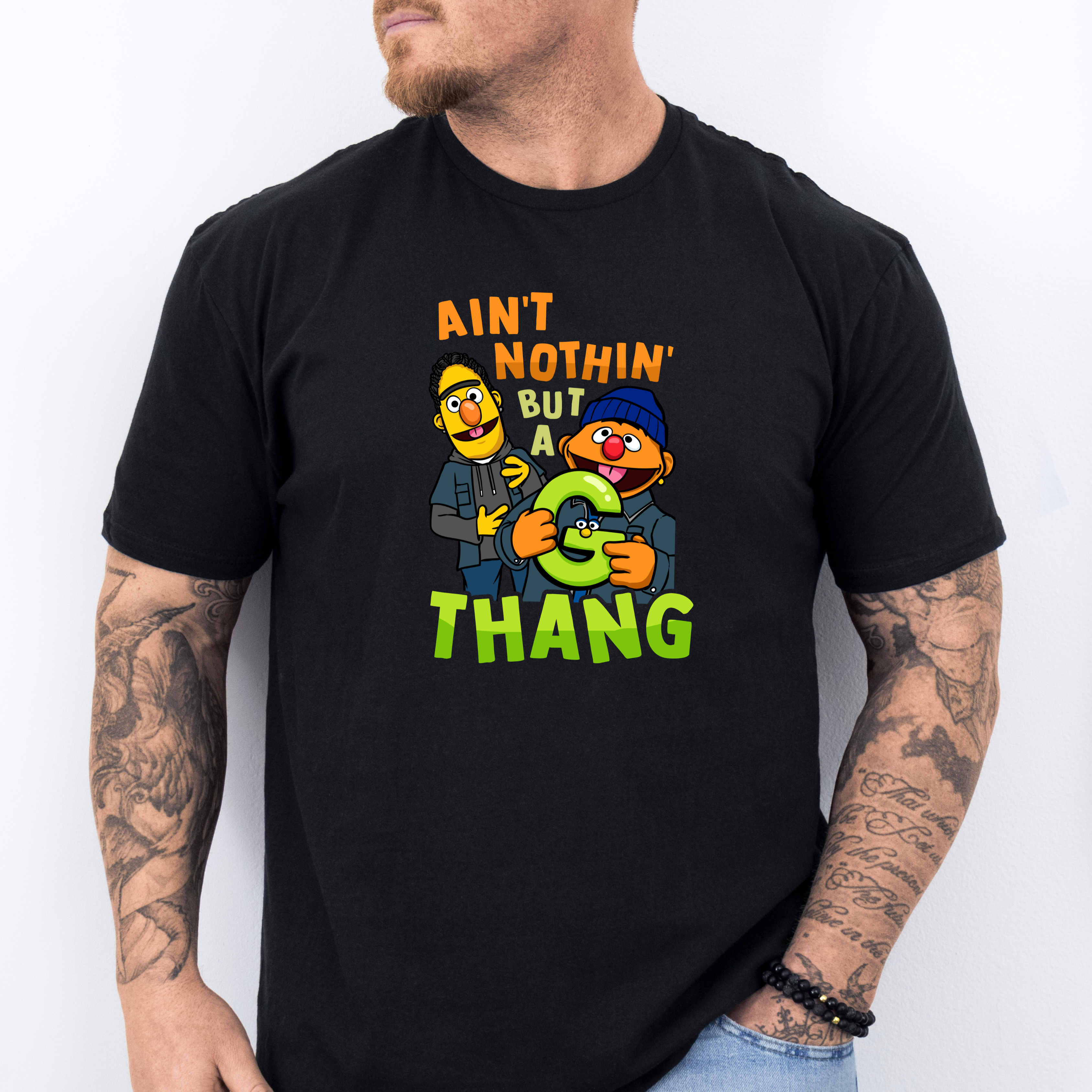 NOTHIN BUT A G THANG