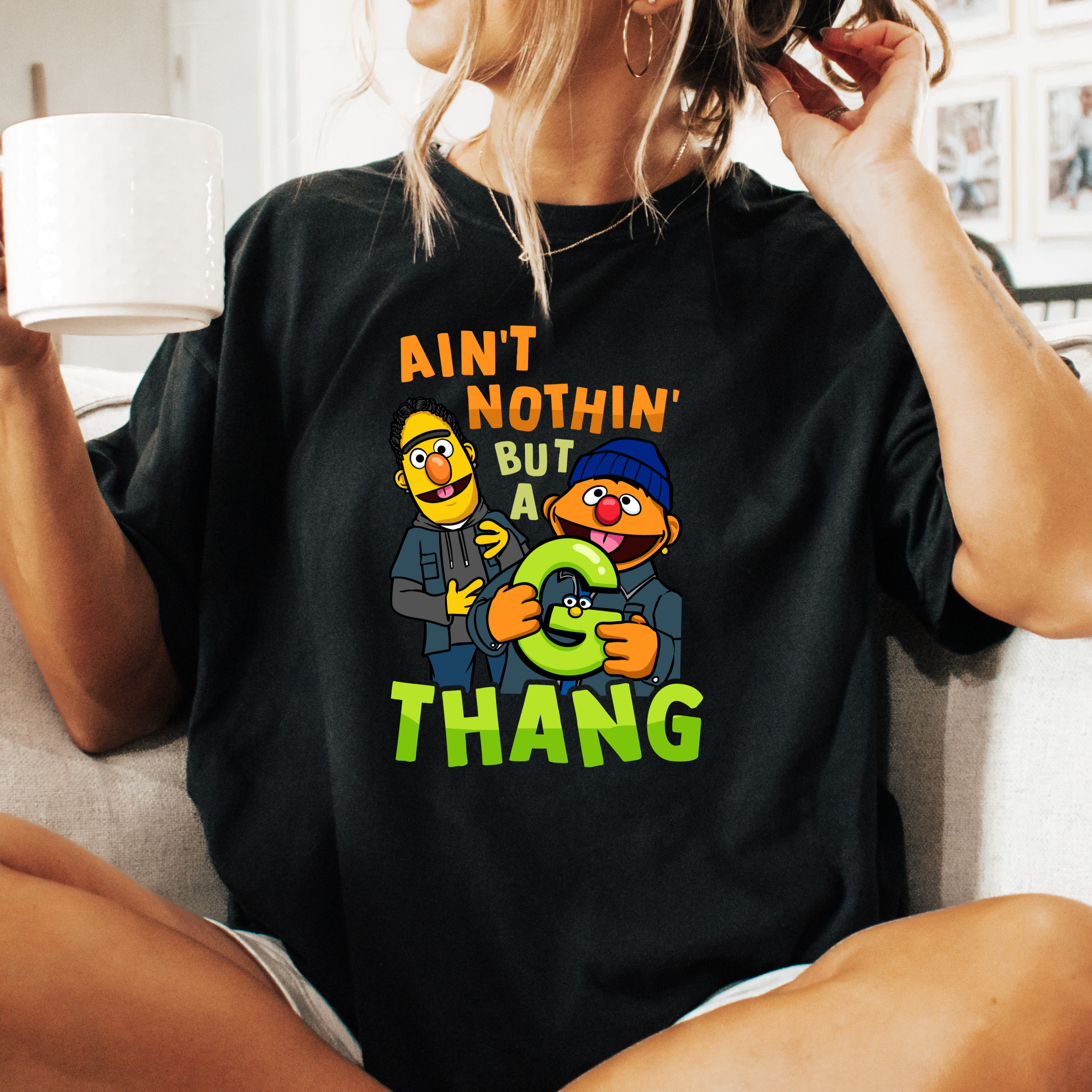 NOTHIN BUT A G THANG
