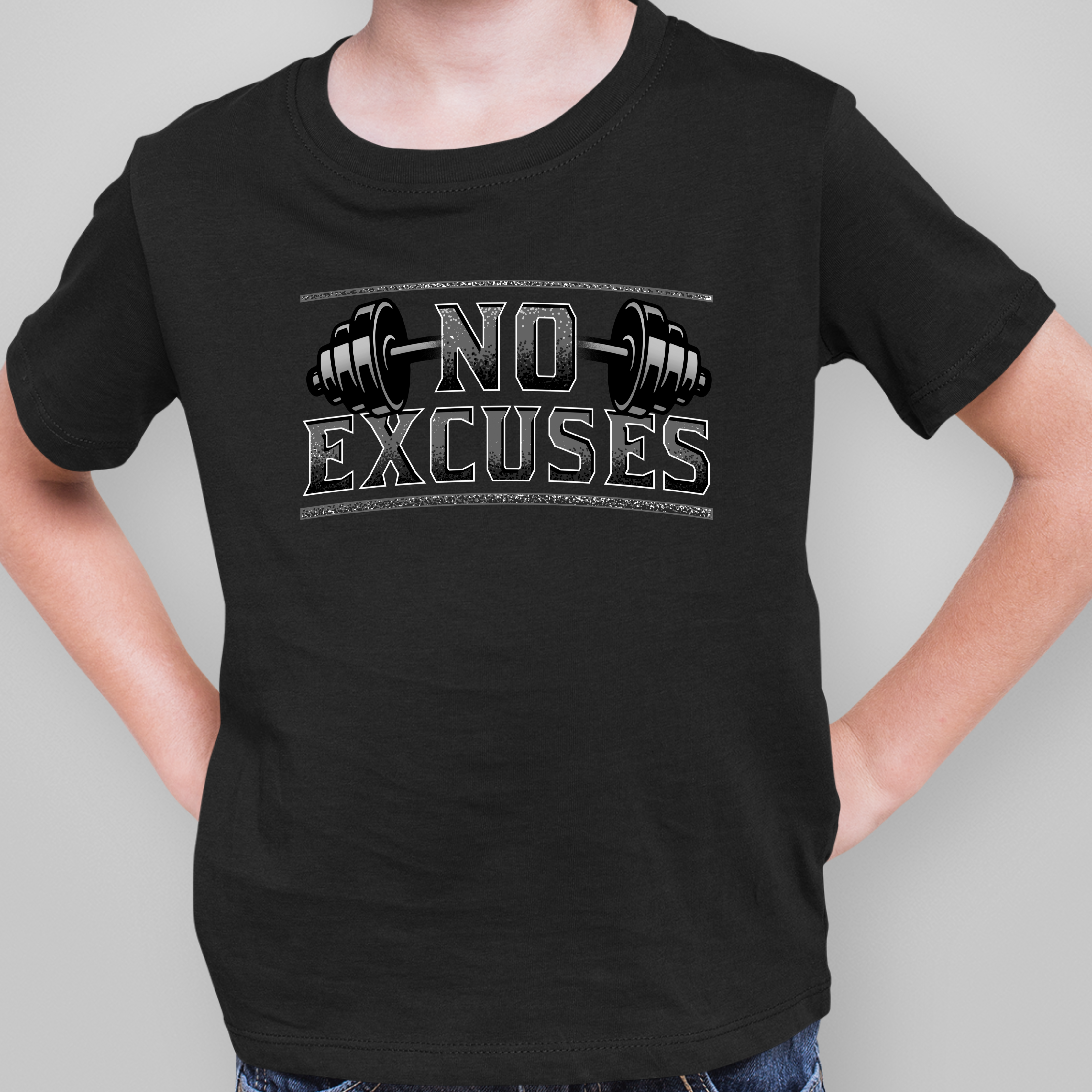 NO EXCUSES
