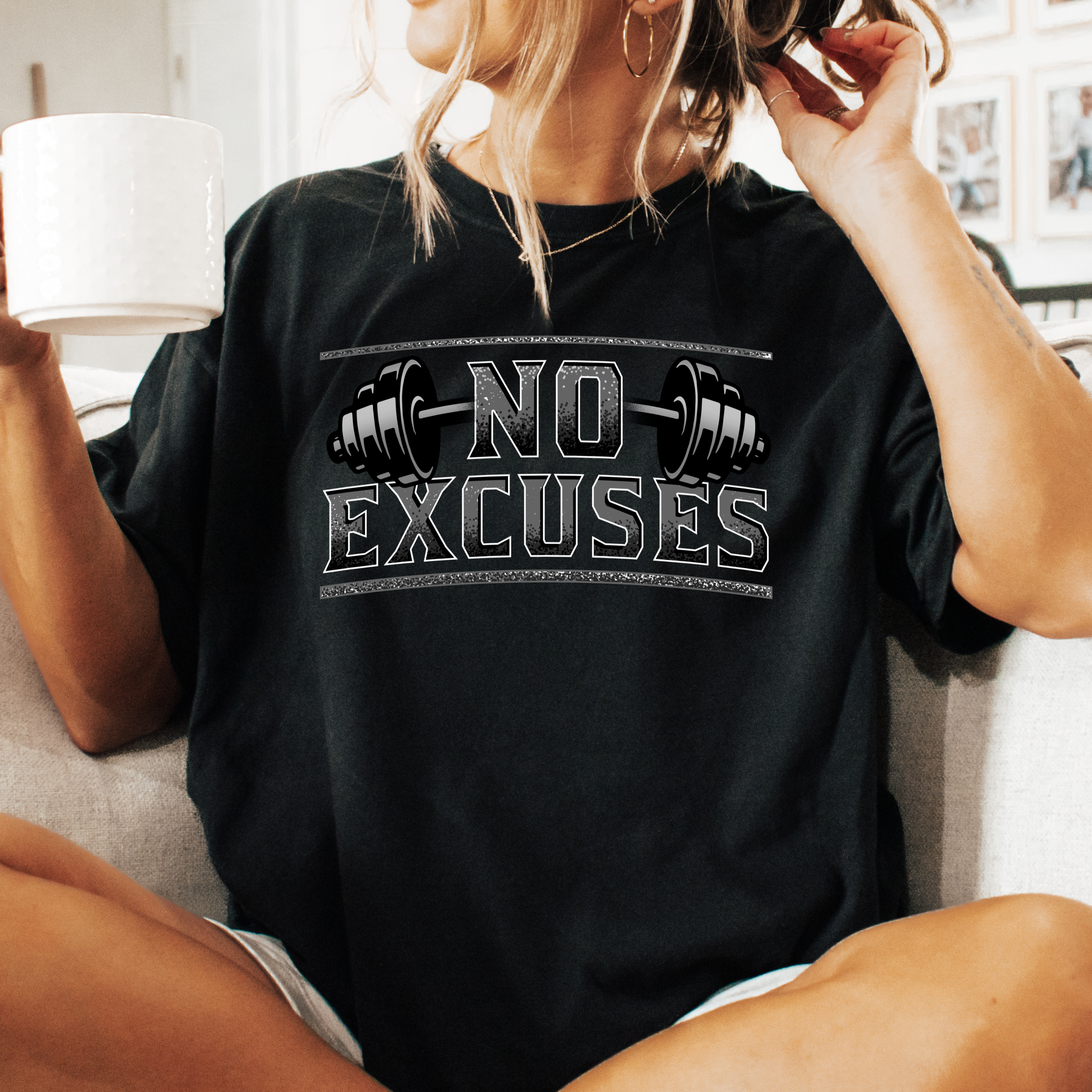 NO EXCUSES