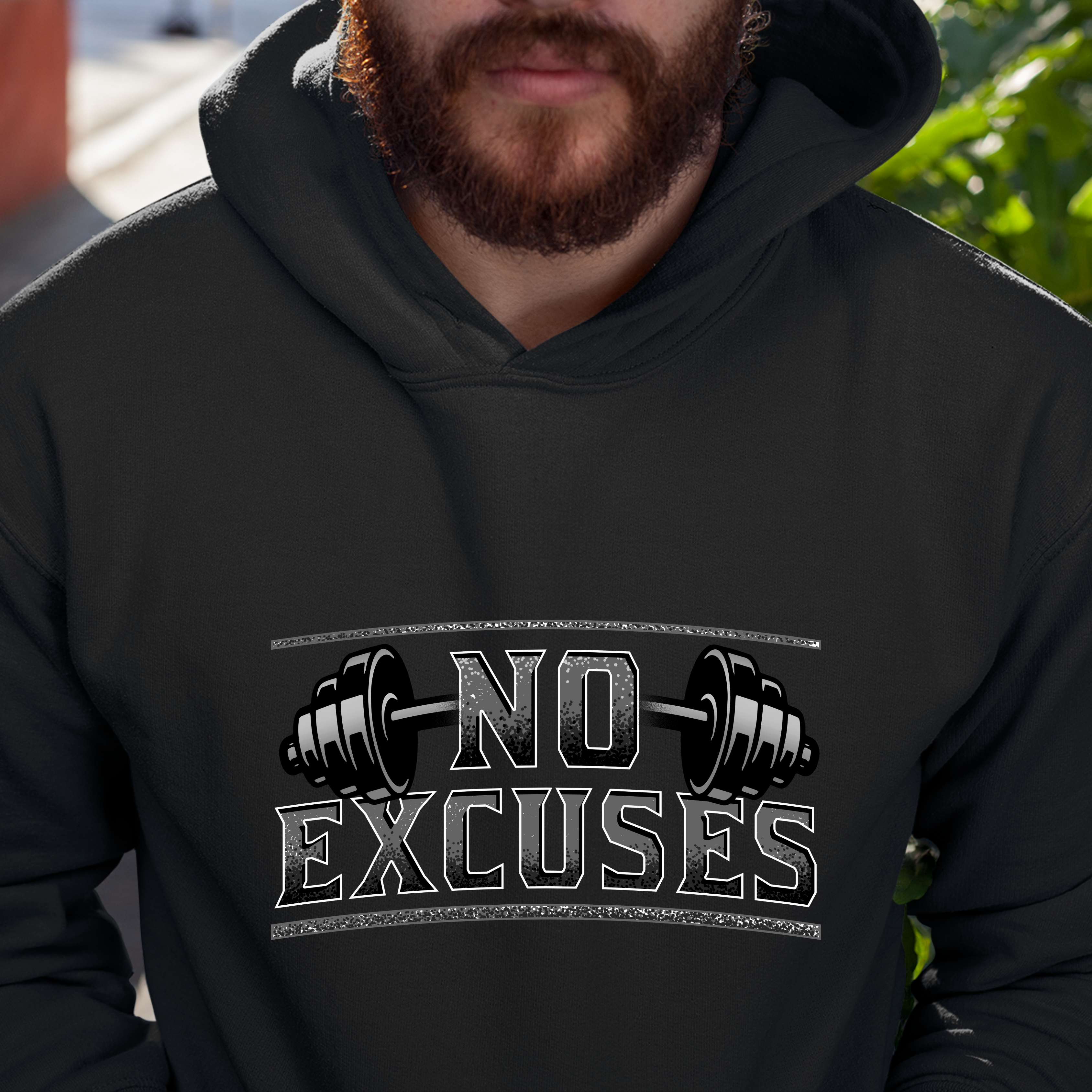 NO EXCUSES