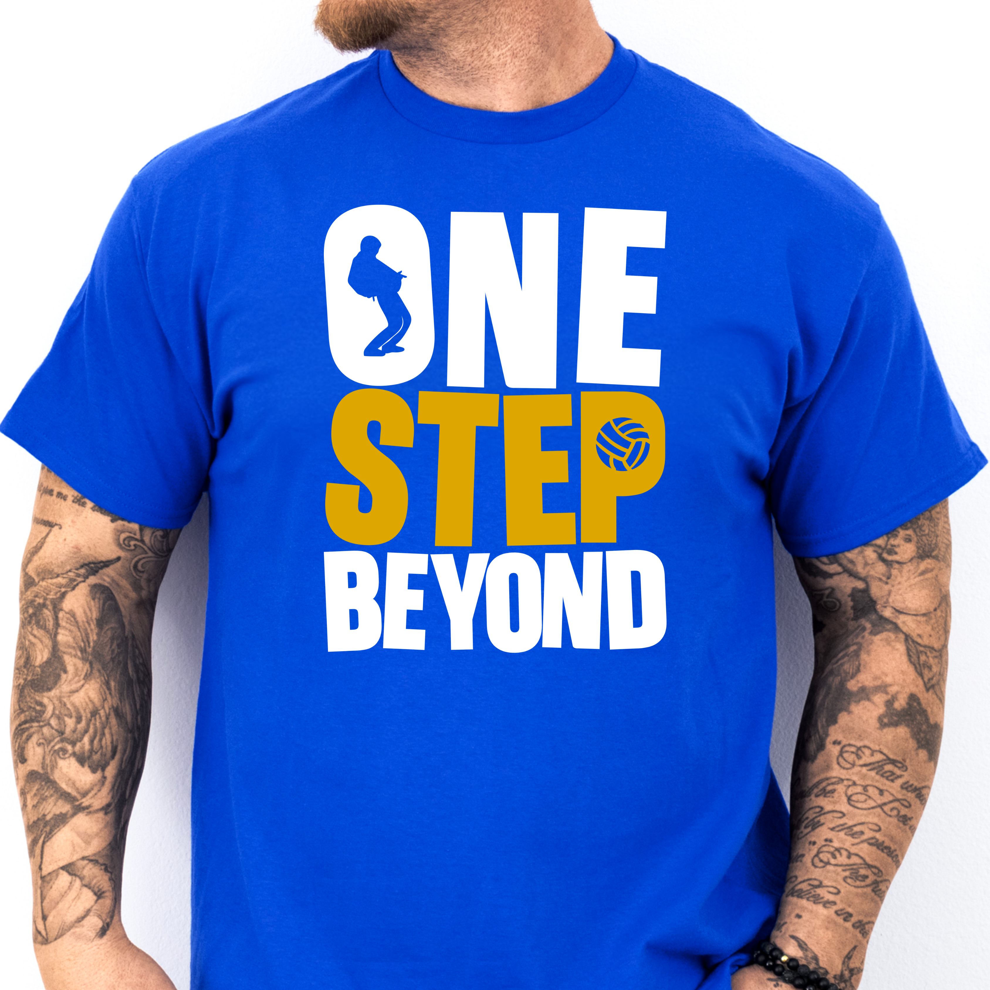 ONE STEP BEYOND