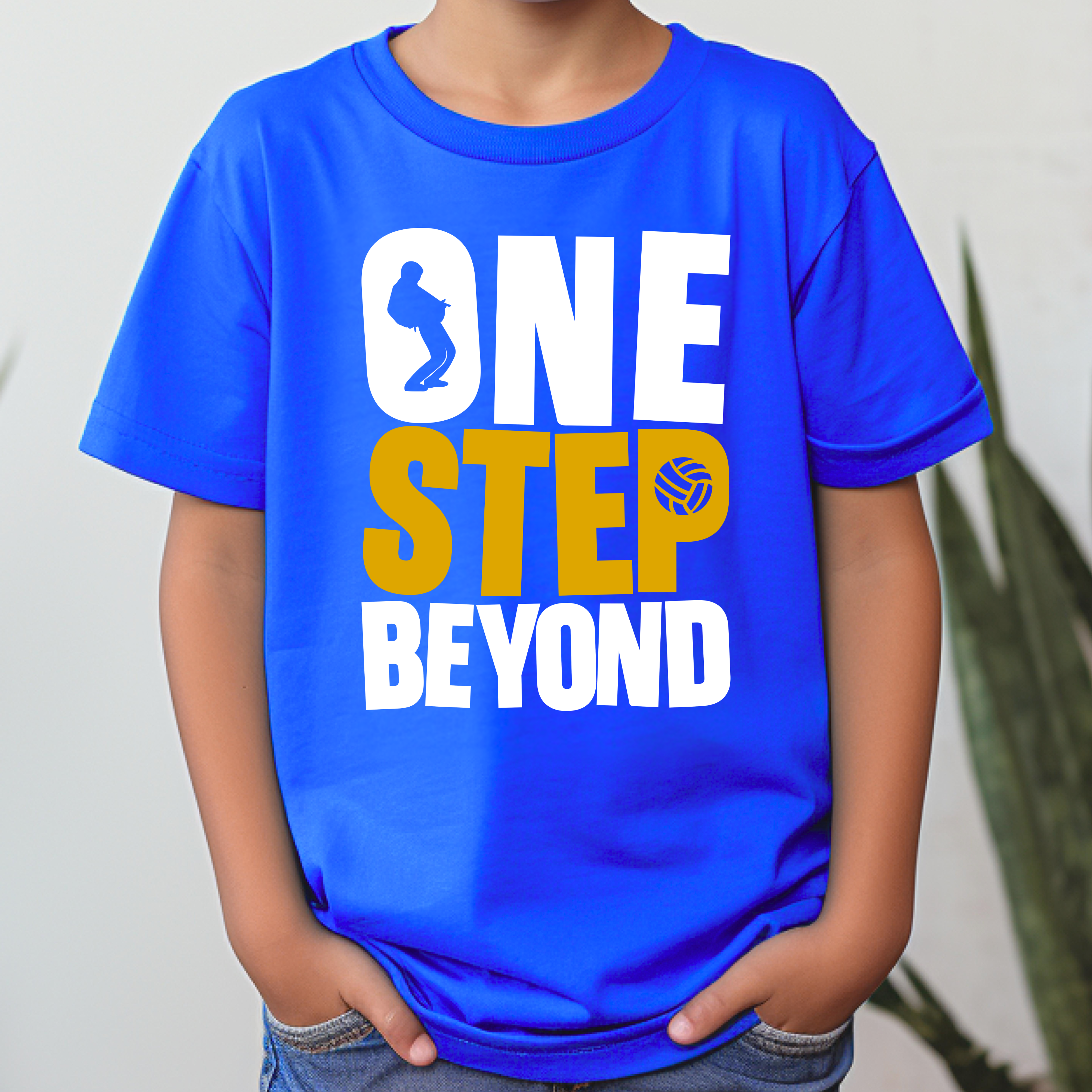 ONE STEP BEYOND