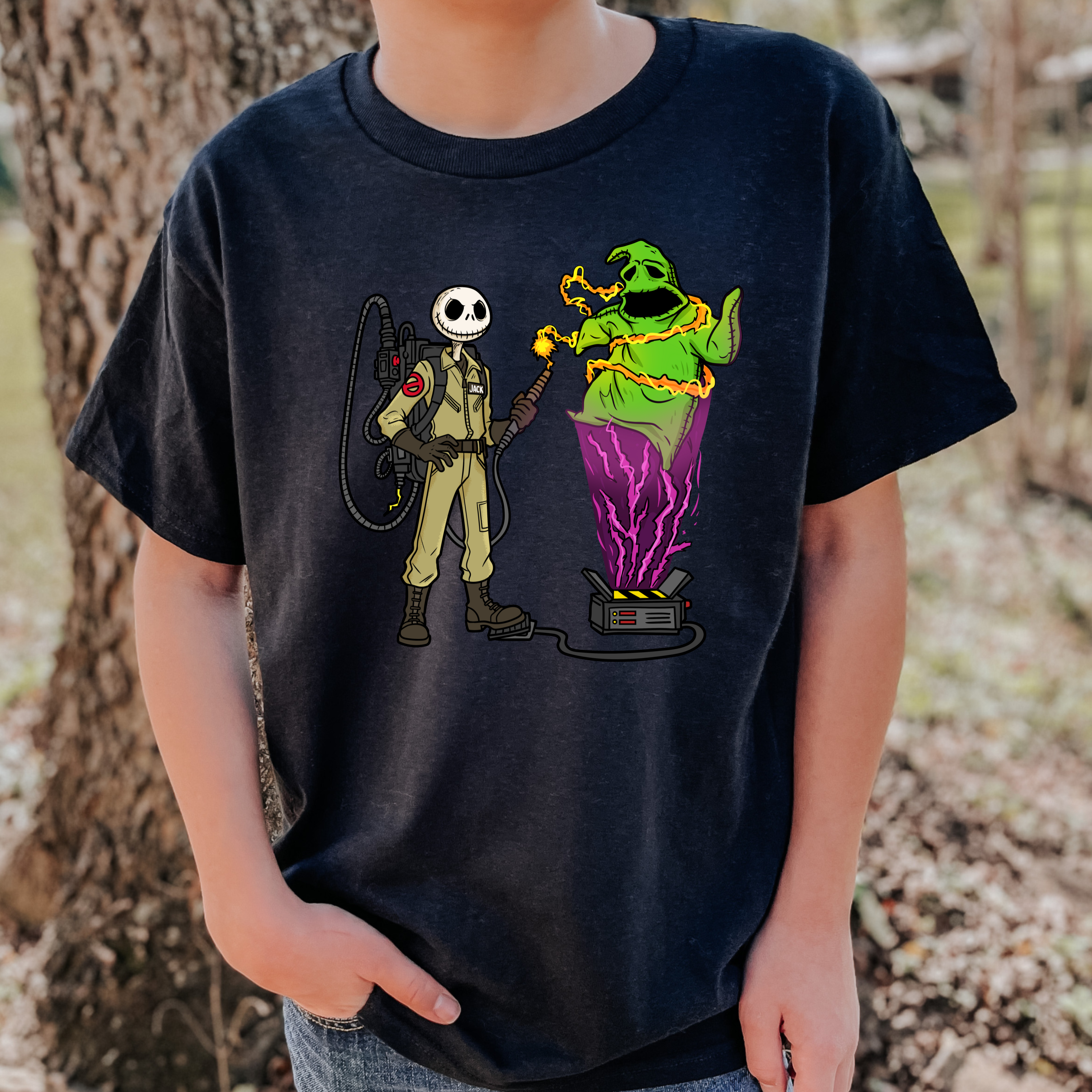 OOGIE BUSTERS