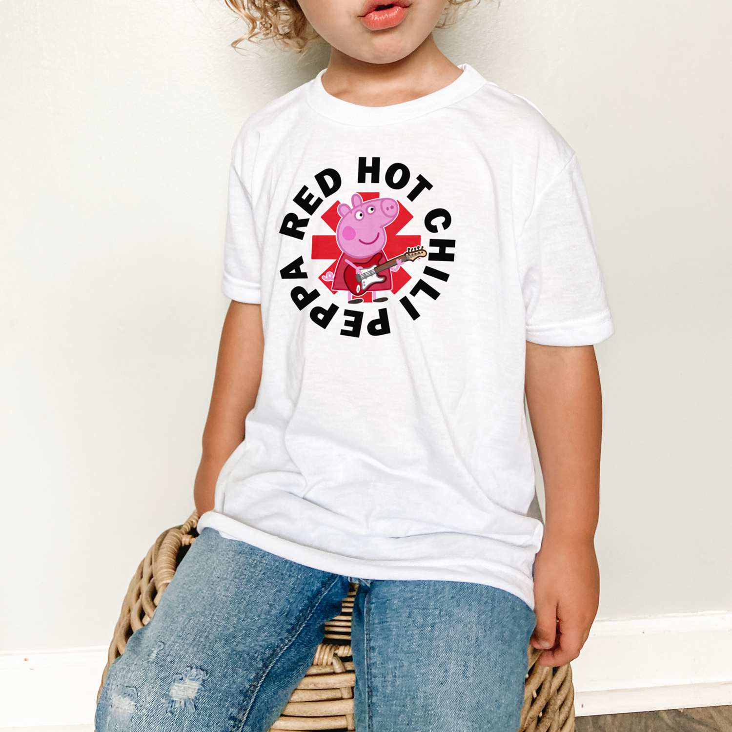 RED HOT CHILI PEPPA