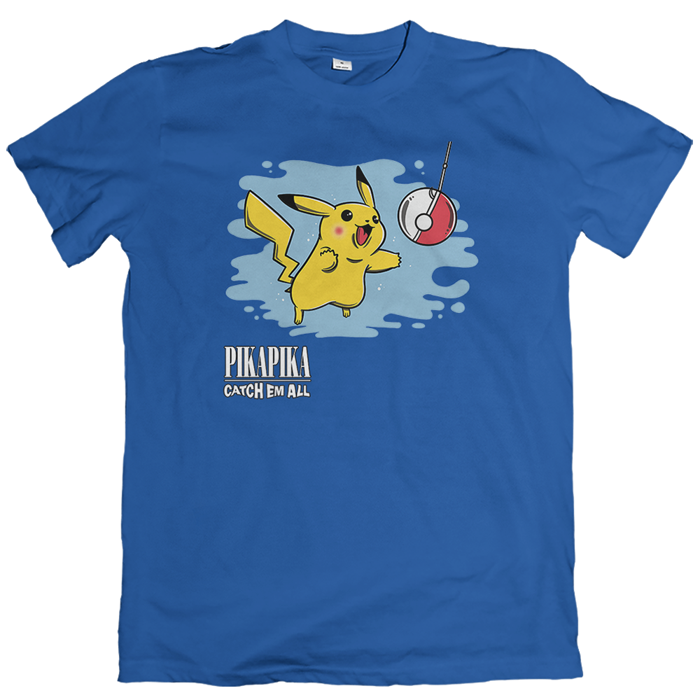 Pikapika T Shirt