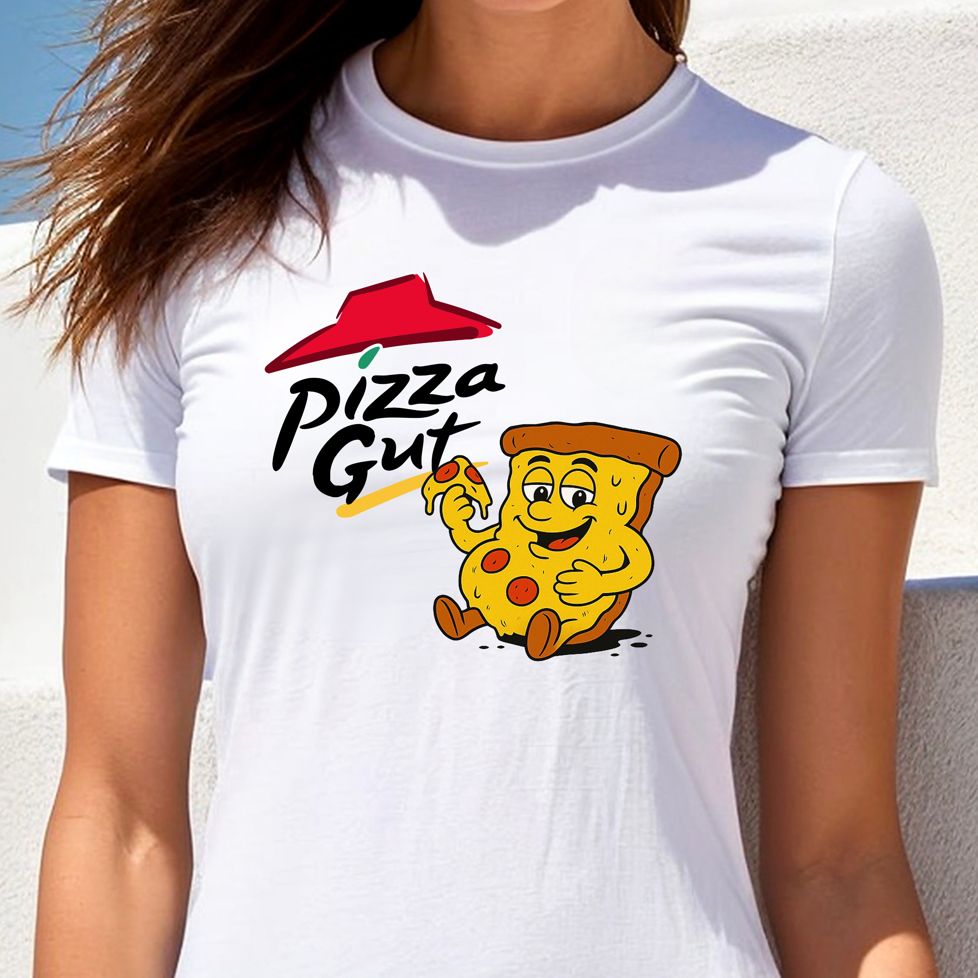 PIZZA GUT