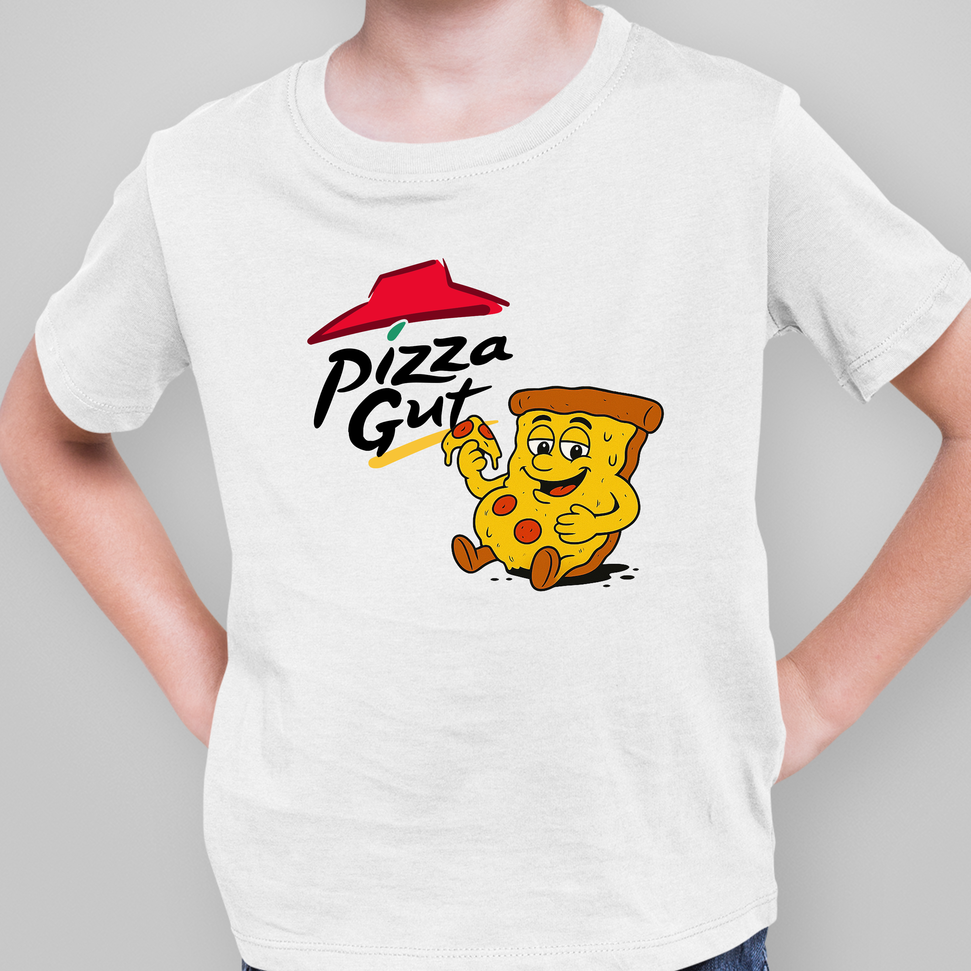 PIZZA GUT