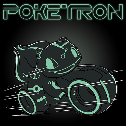 Poketron T Shirt