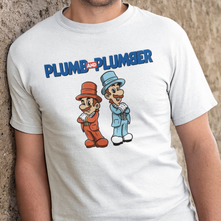 PLUMB & PLUMBER T Shirt