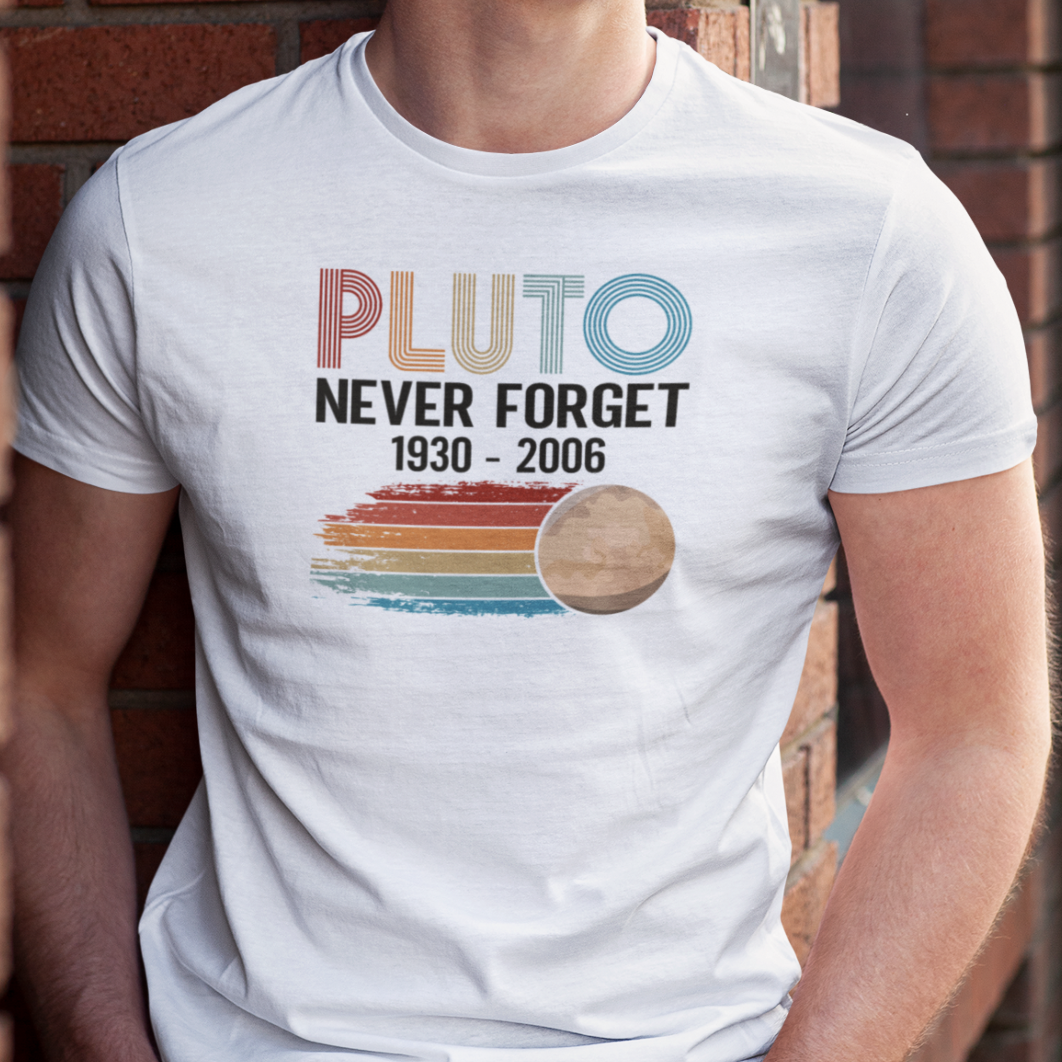 PLUTO NEVER FORGET