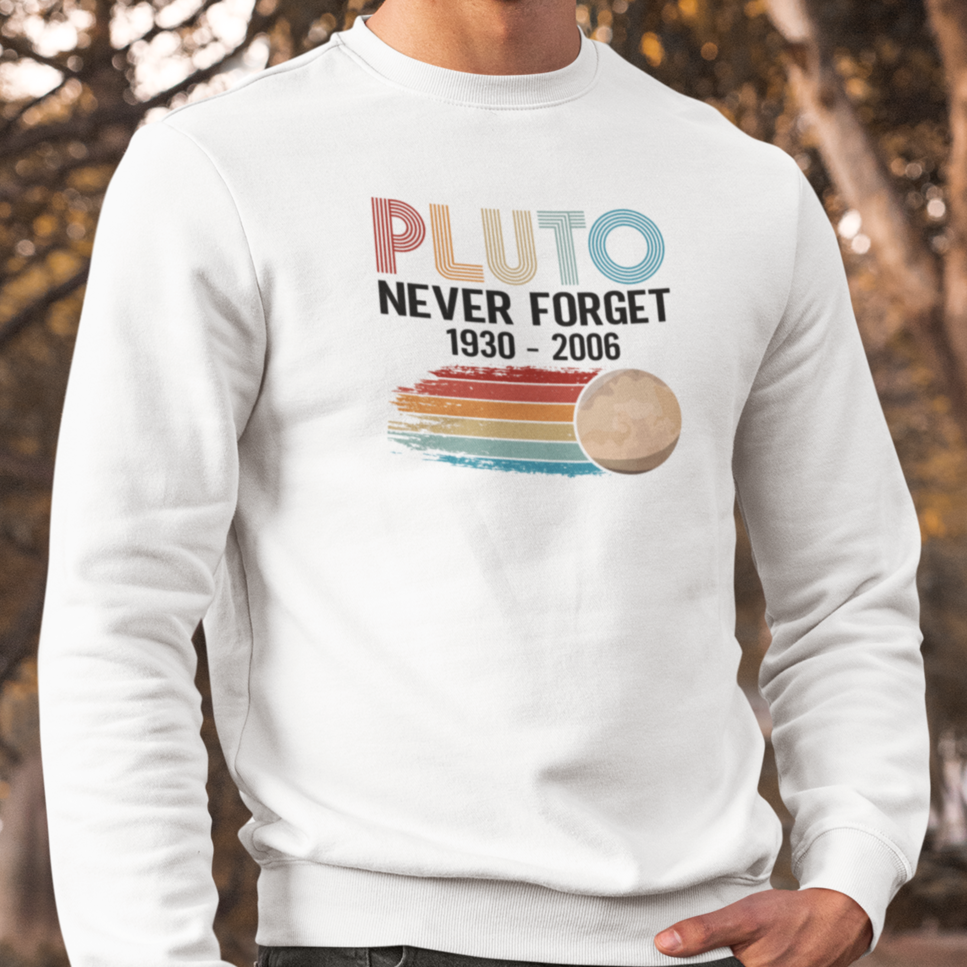 PLUTO NEVER FORGET