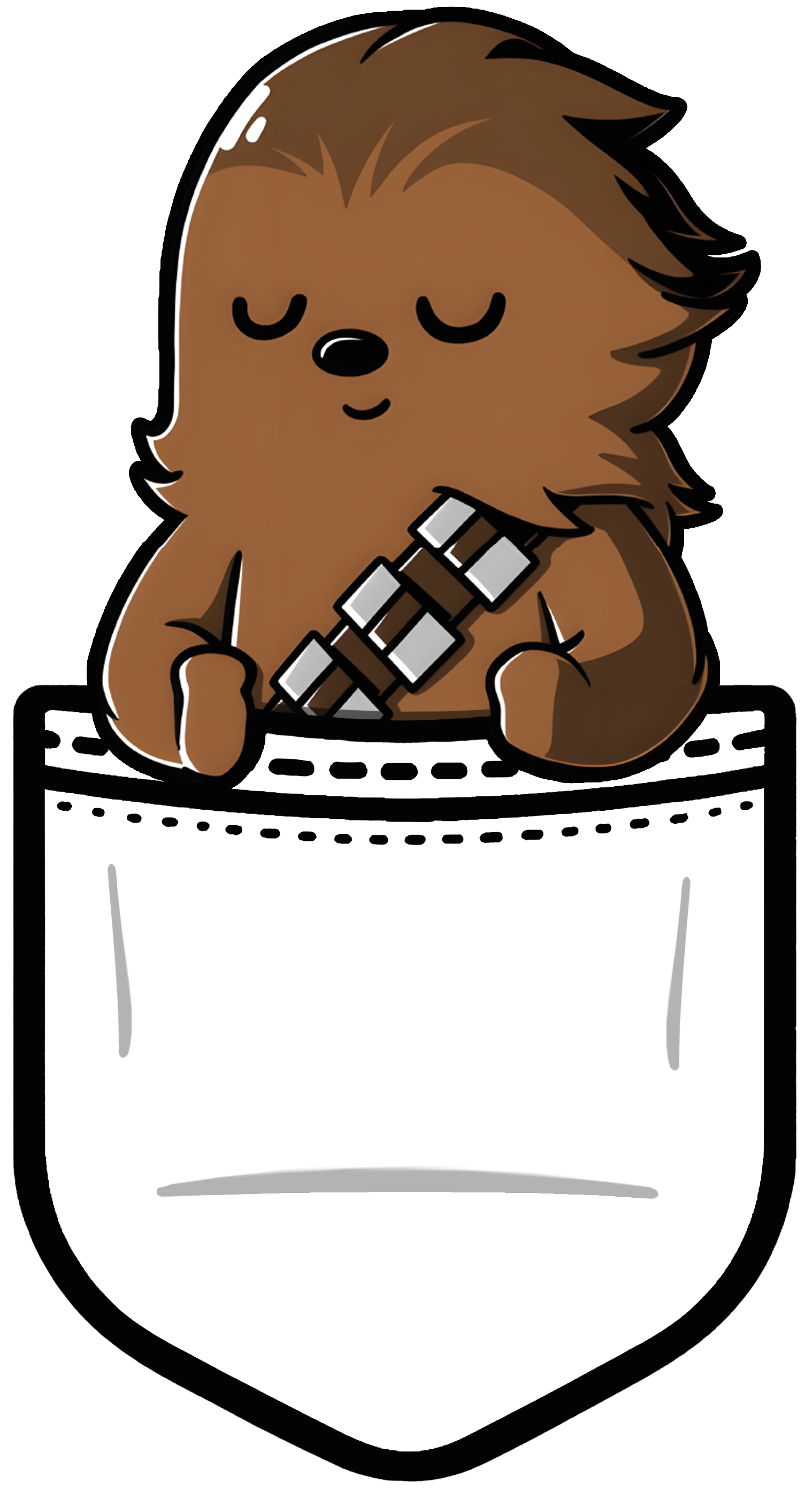 POCKET CHEWIE T Shirt