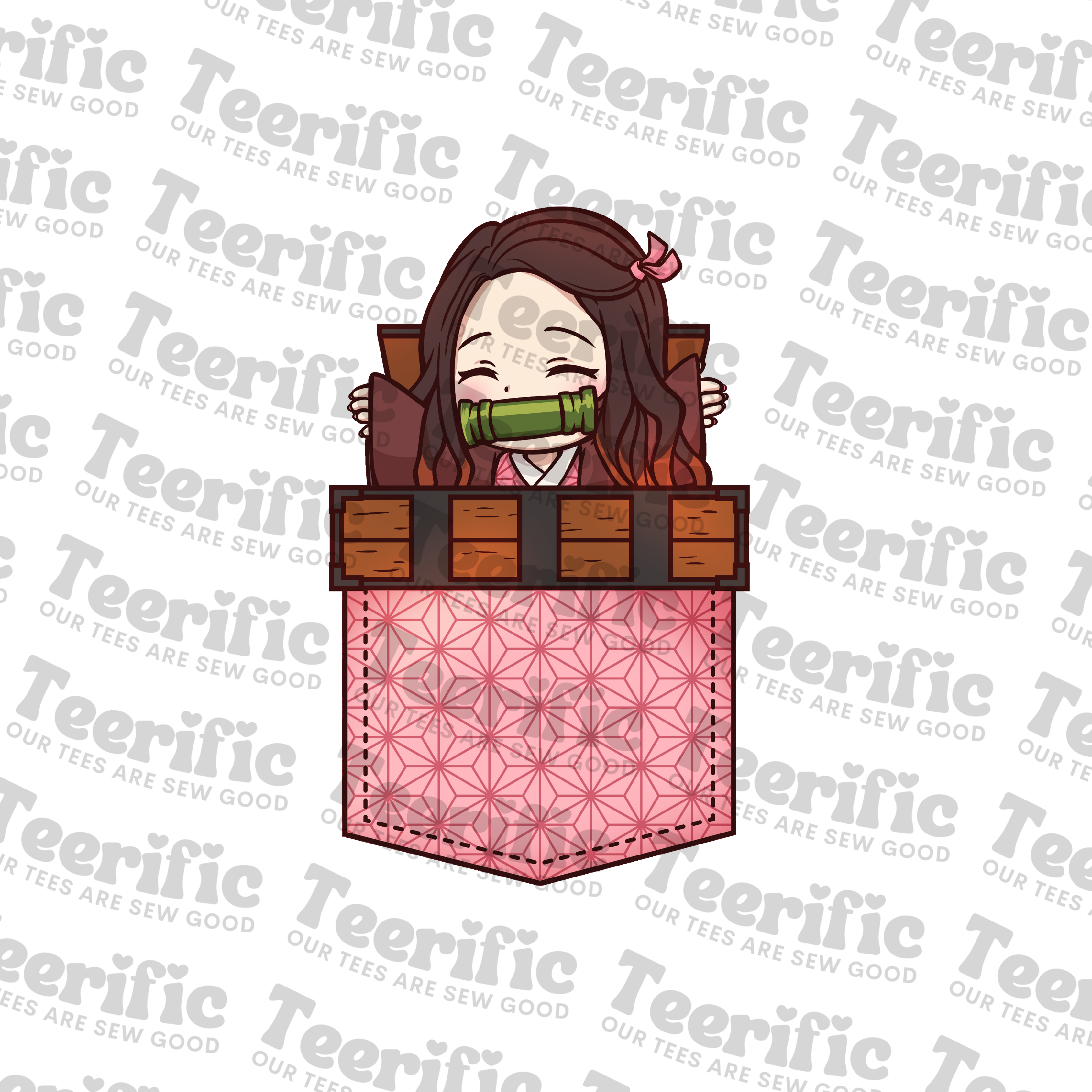 POCKET NEZUKO