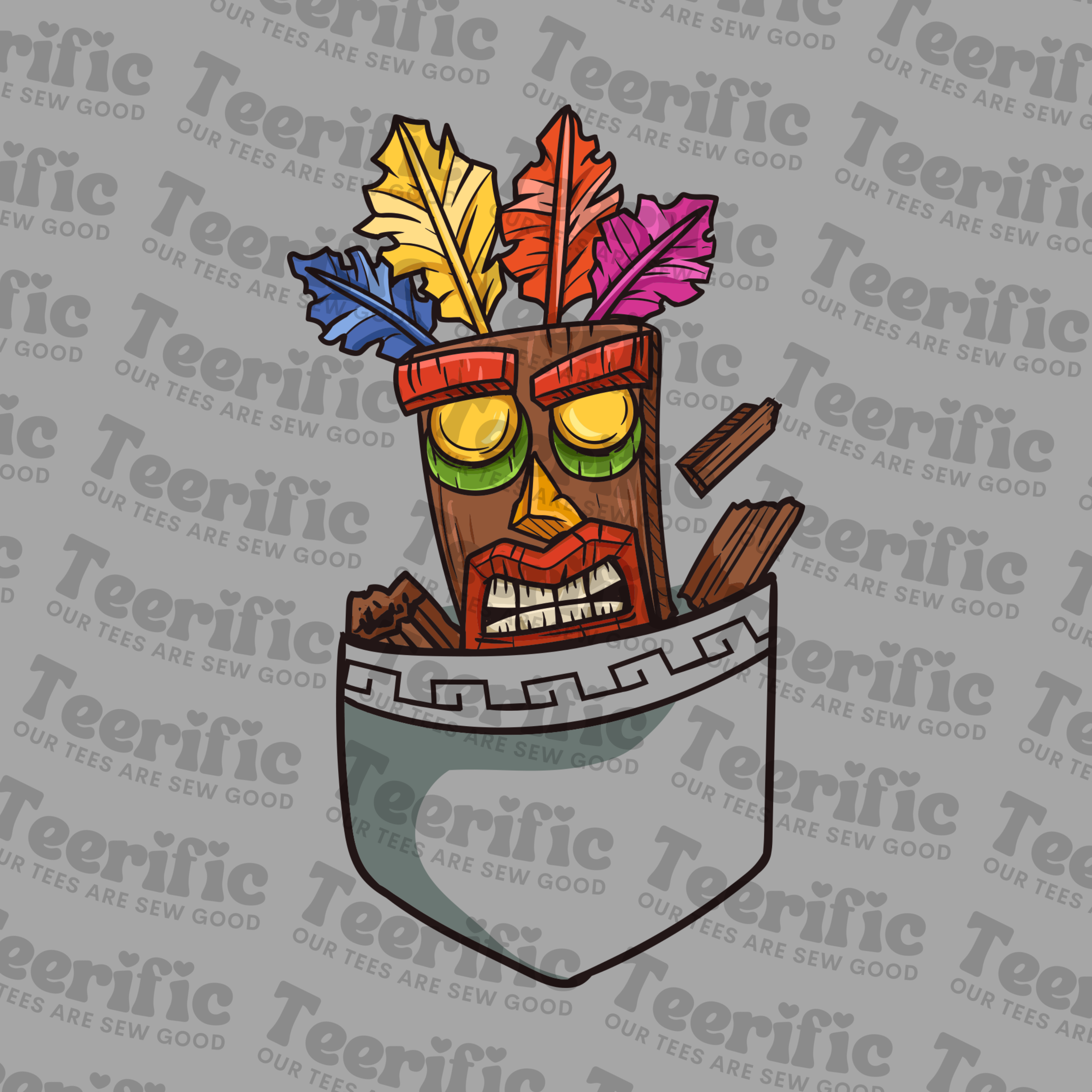 POCKET AKU
