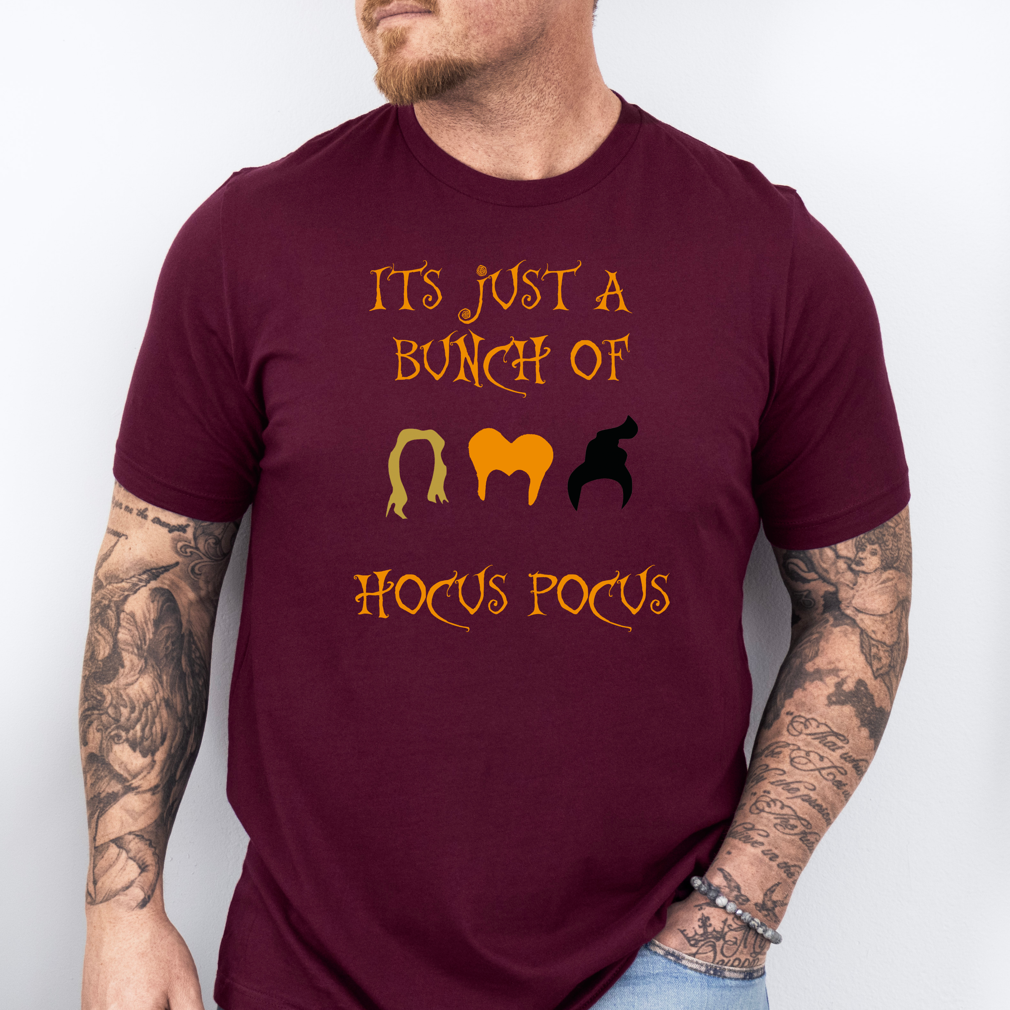 Bunch of Hocus Pocus