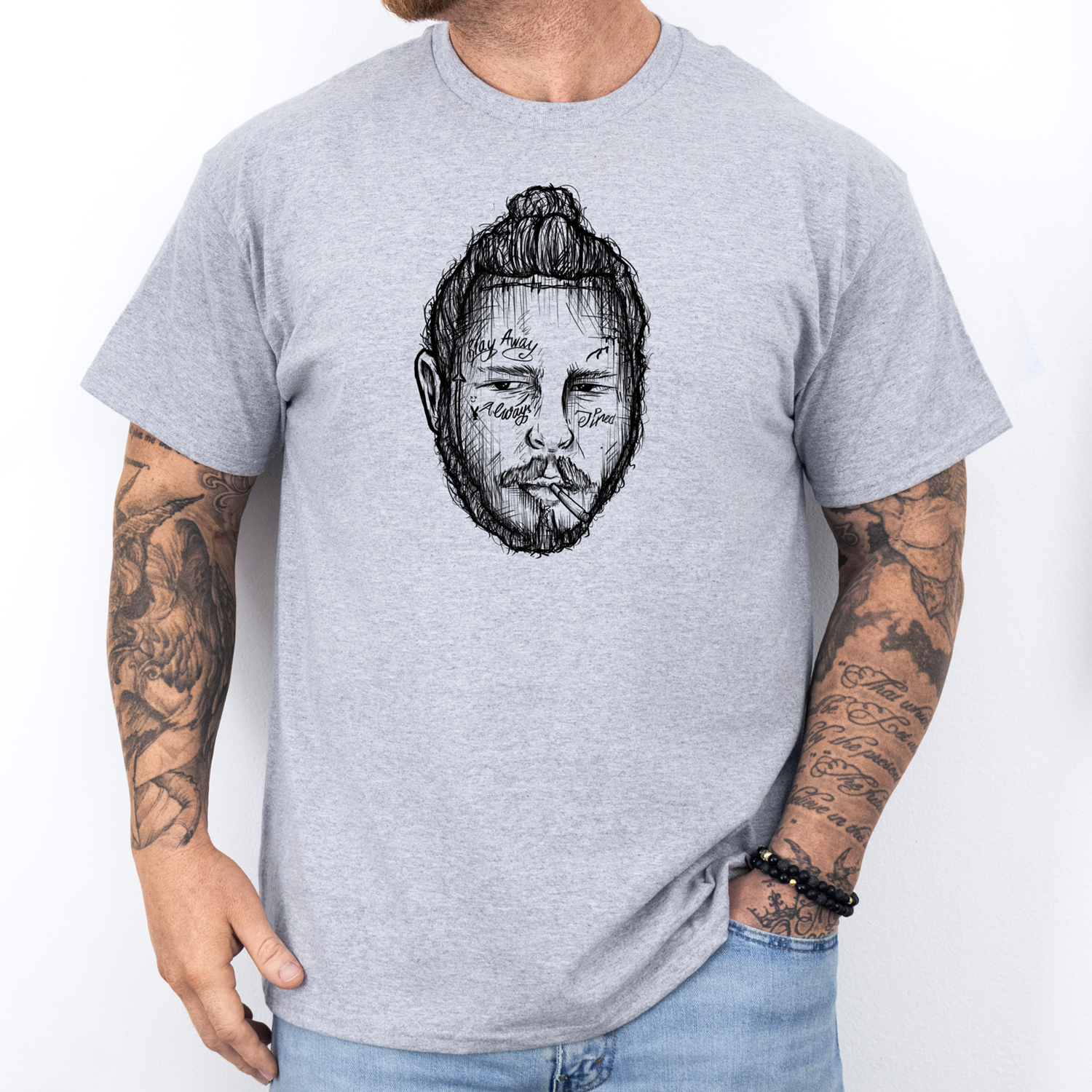 POSTY INSPIRED ART  