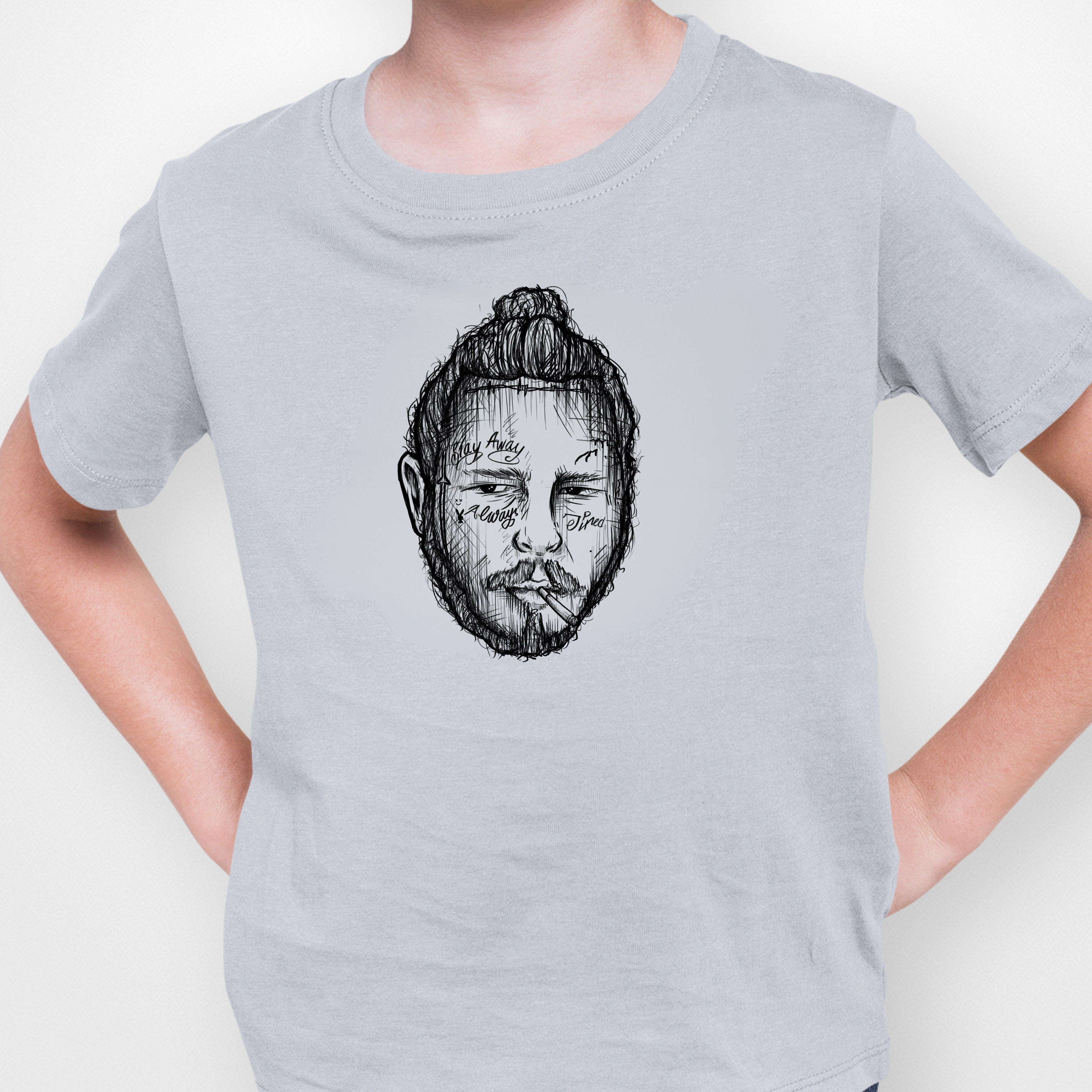 POSTY INSPIRED ART  