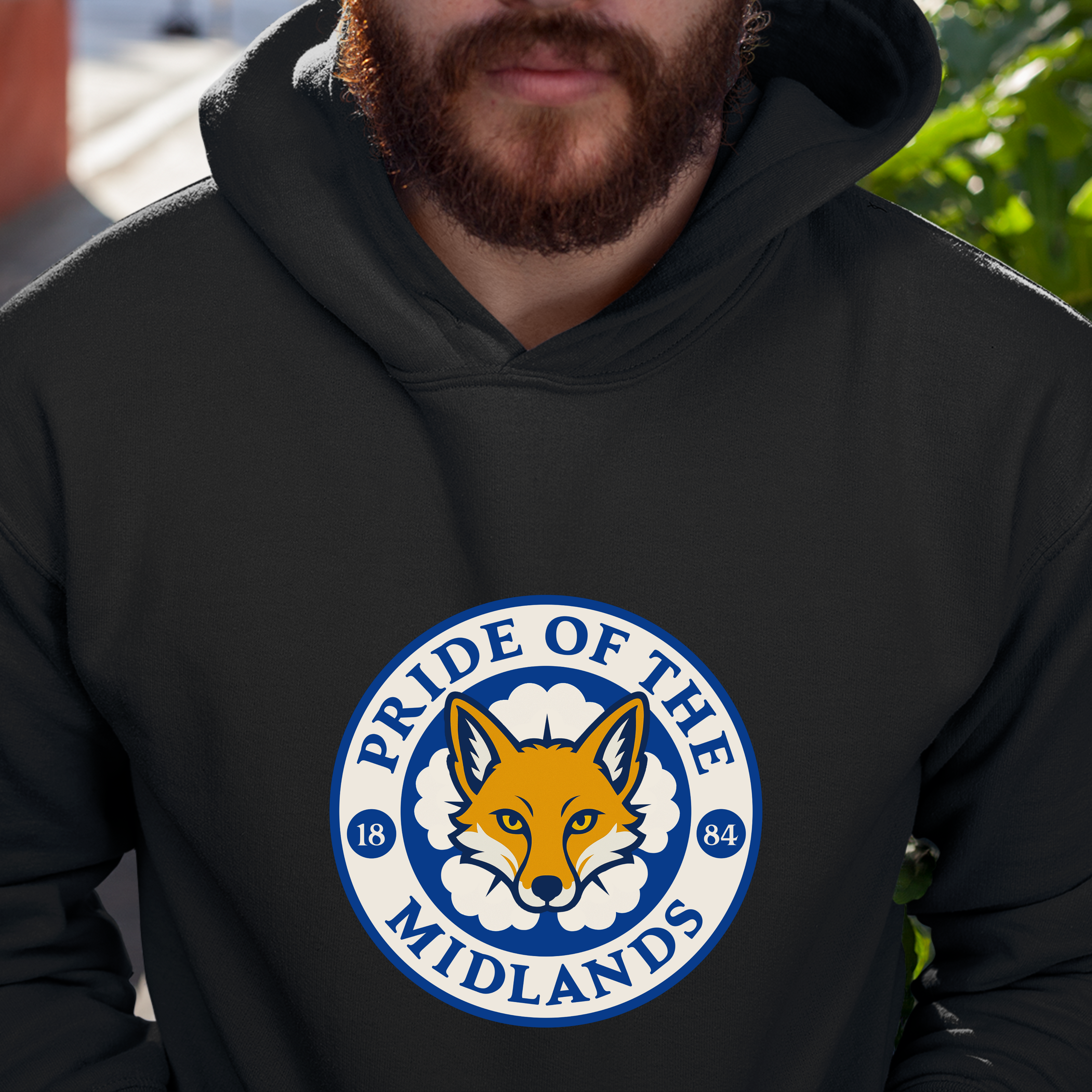 PRIDE OF THE MIDLANDS