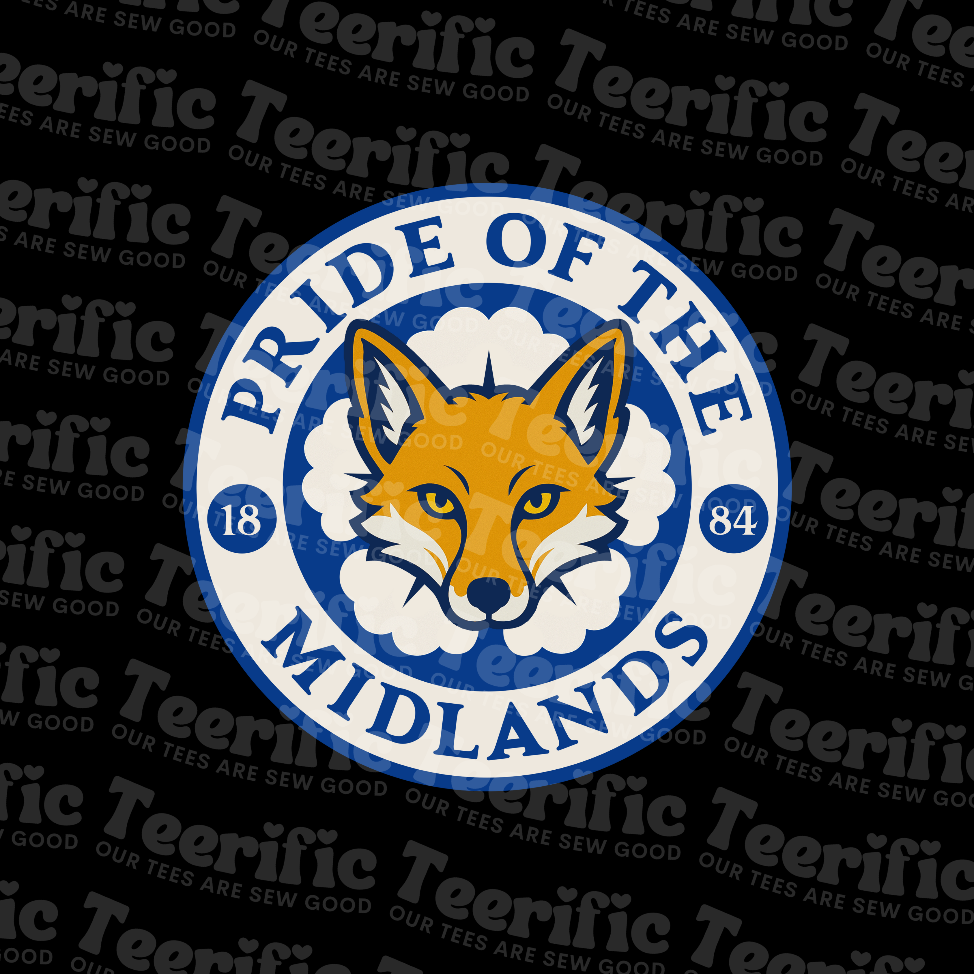 PRIDE OF THE MIDLANDS