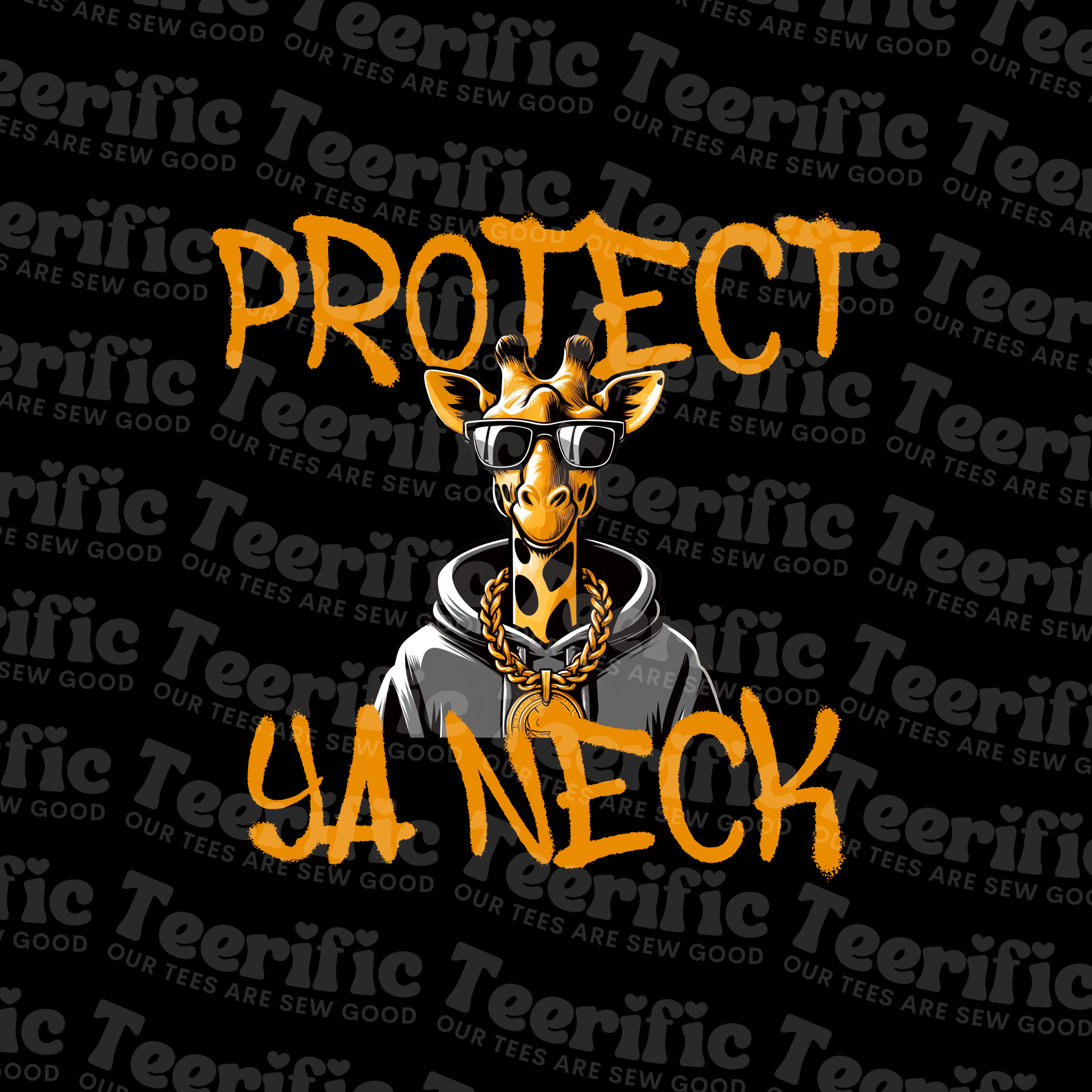 PROTECT YA NECK
