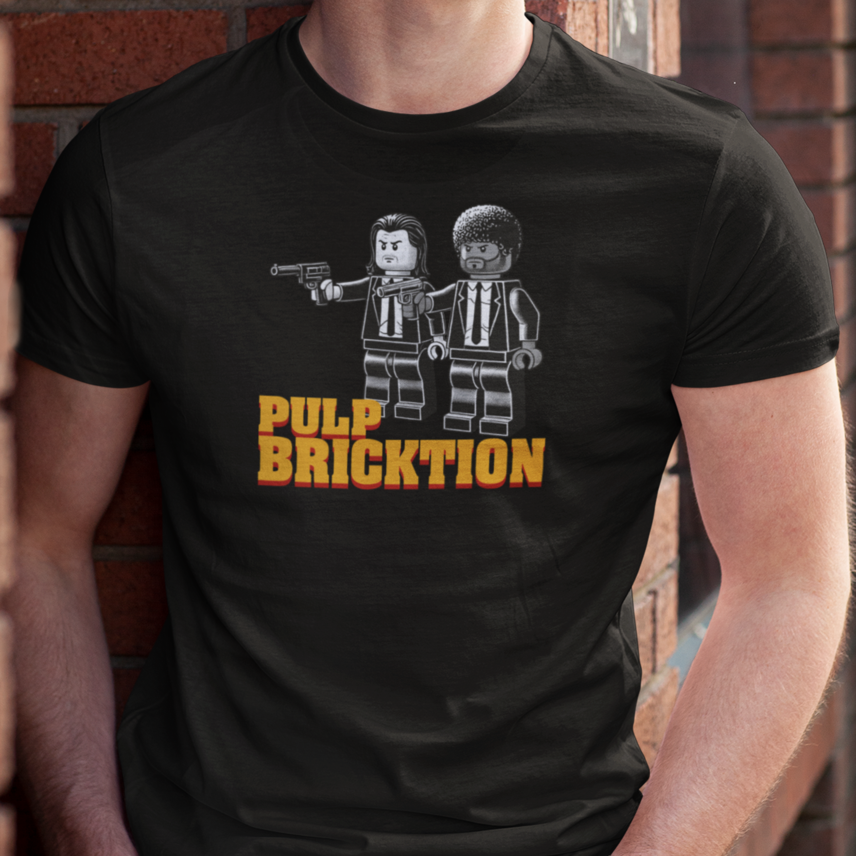 PULP BRICKTION